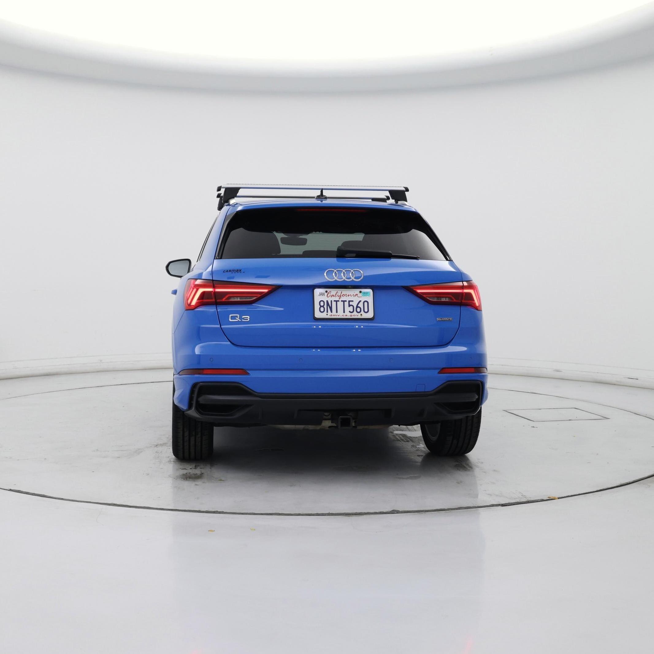 Thumbnail: 2020 Audi Q3 - 6