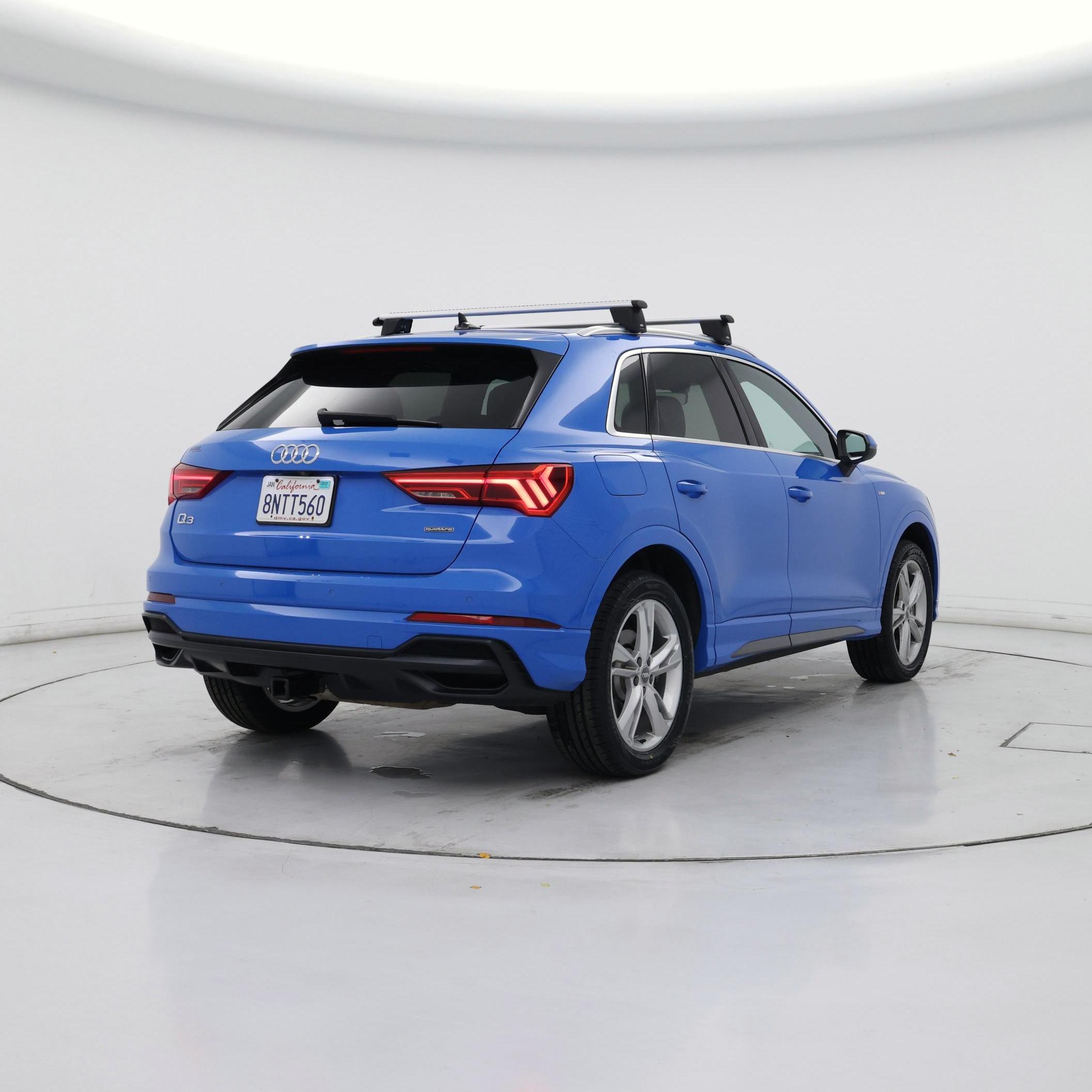 Thumbnail: 2020 Audi Q3 - 8