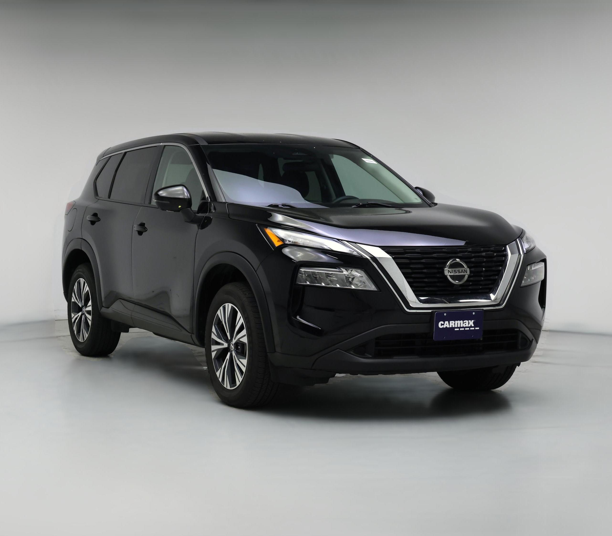 Thumbnail: 2021 Nissan Rogue - 1