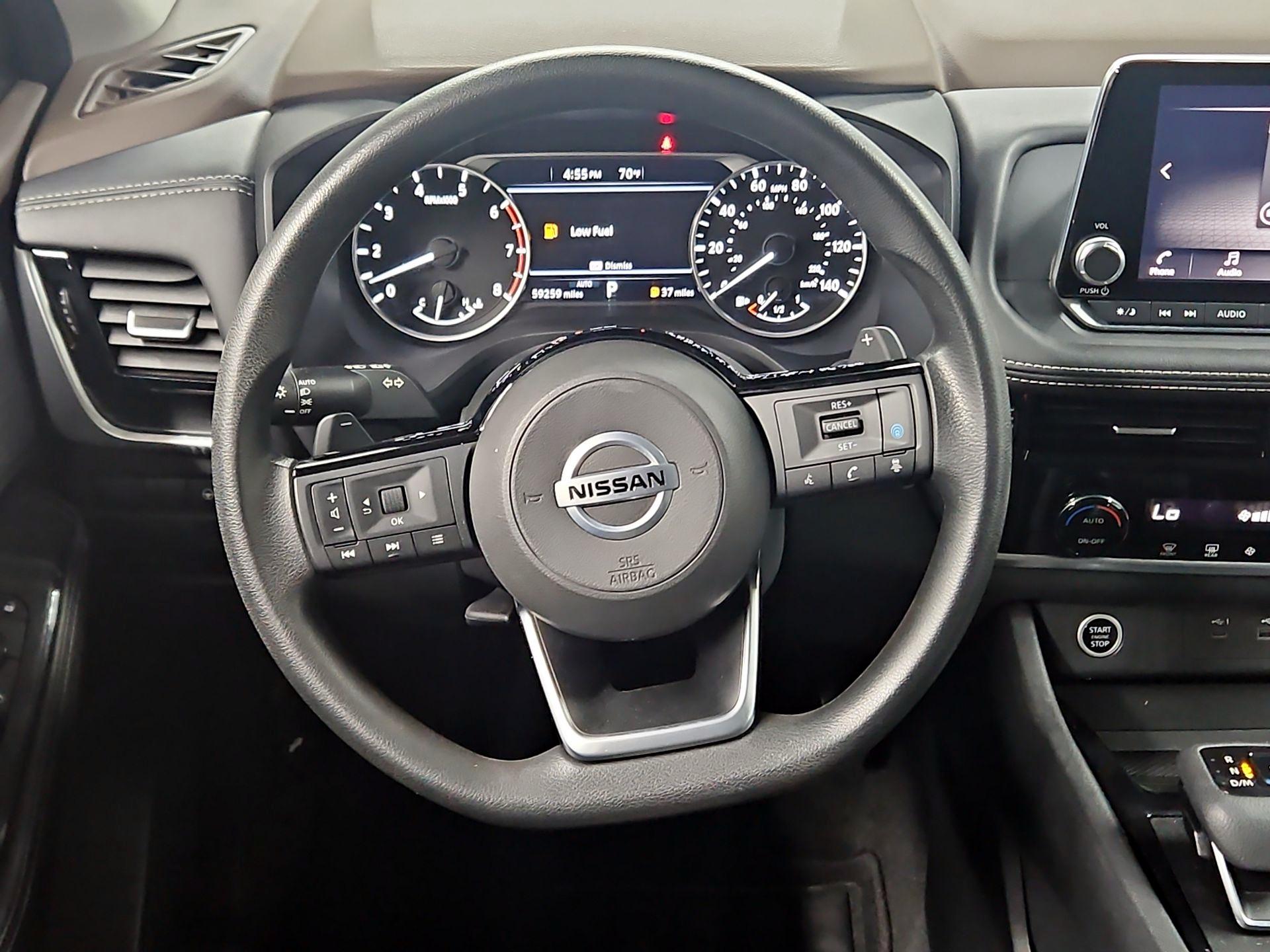 Thumbnail: 2021 Nissan Rogue - 10