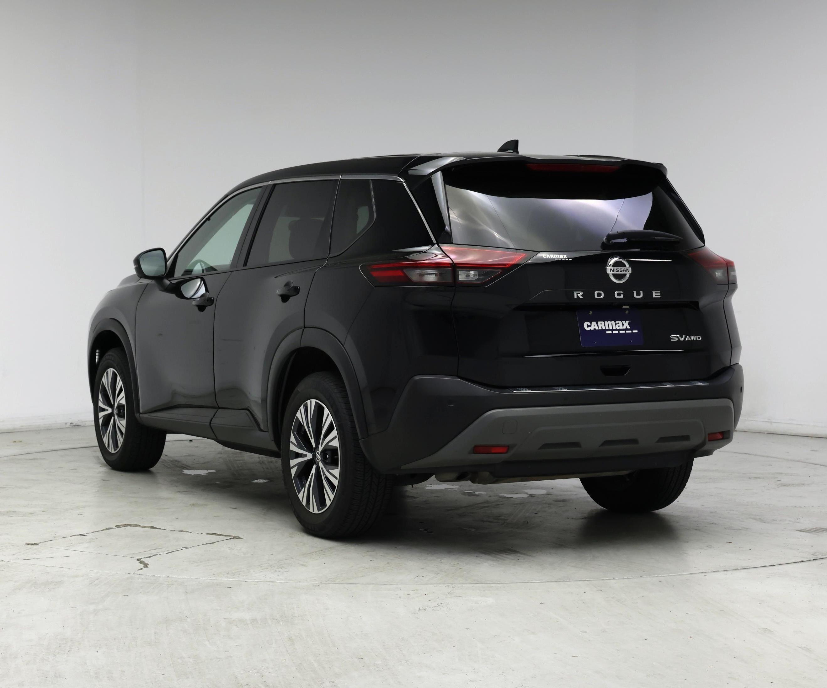 Thumbnail: 2021 Nissan Rogue - 2