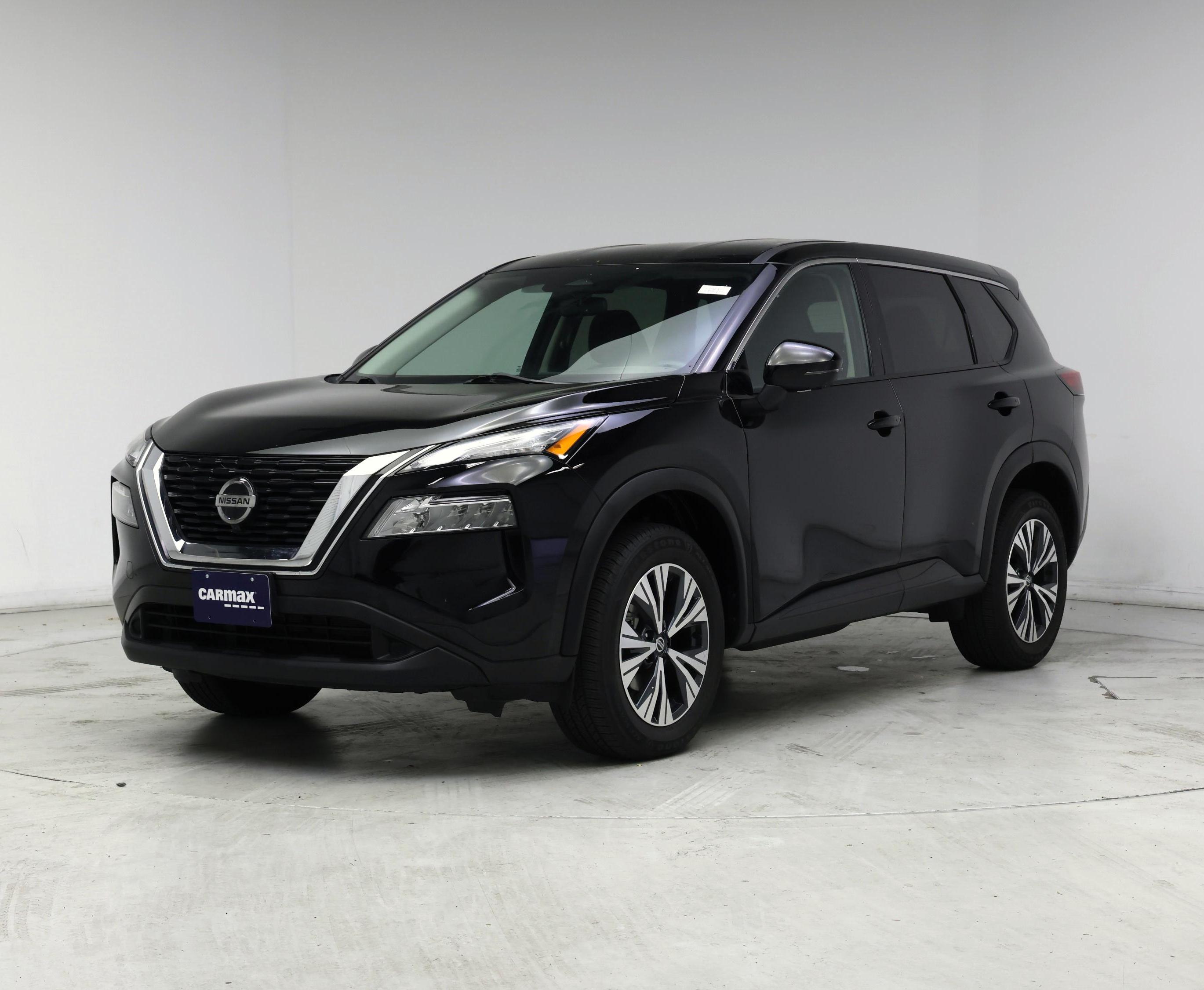 Thumbnail: 2021 Nissan Rogue - 4