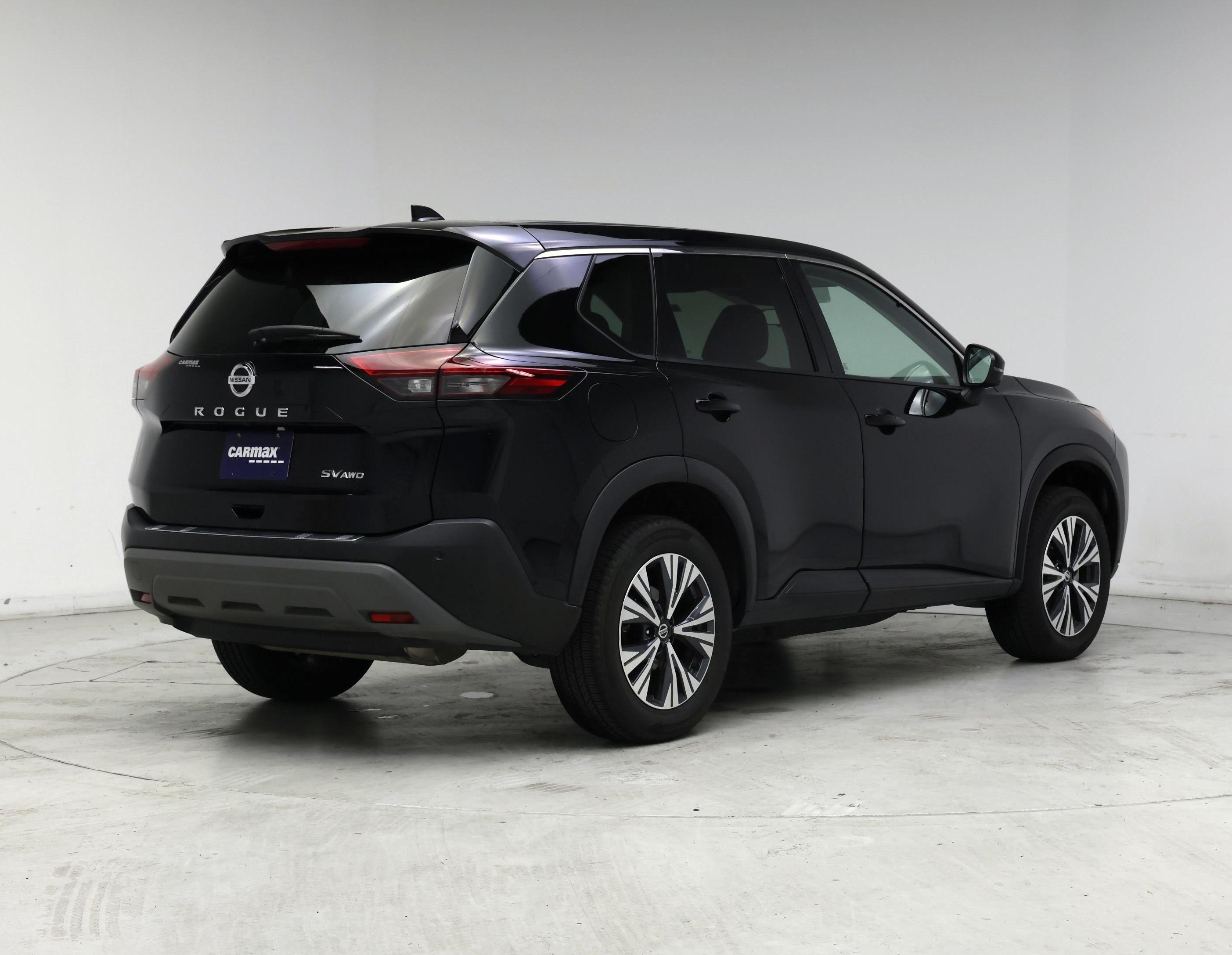 Thumbnail: 2021 Nissan Rogue - 8
