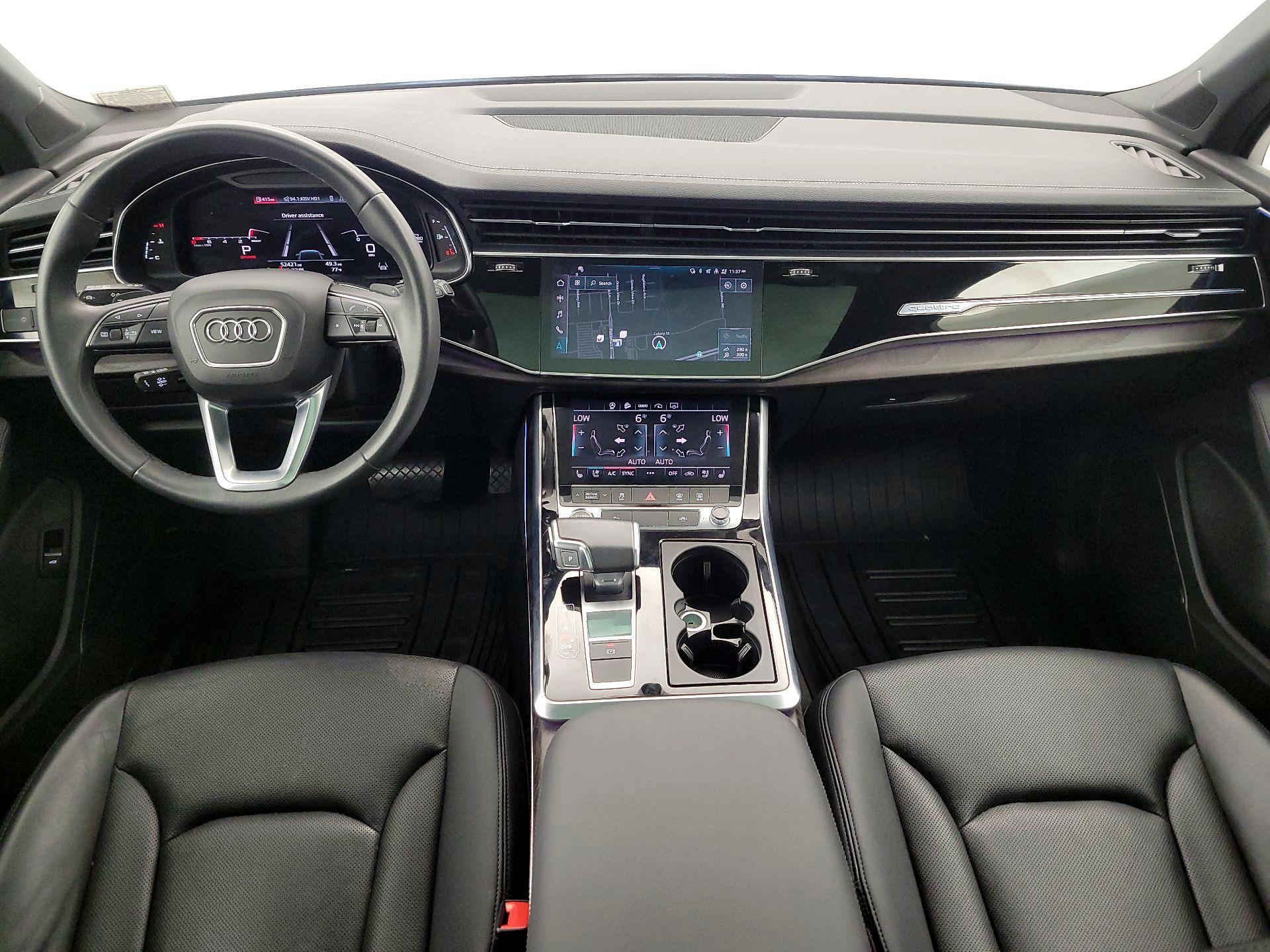 Thumbnail: 2023 Audi Q7 - 9