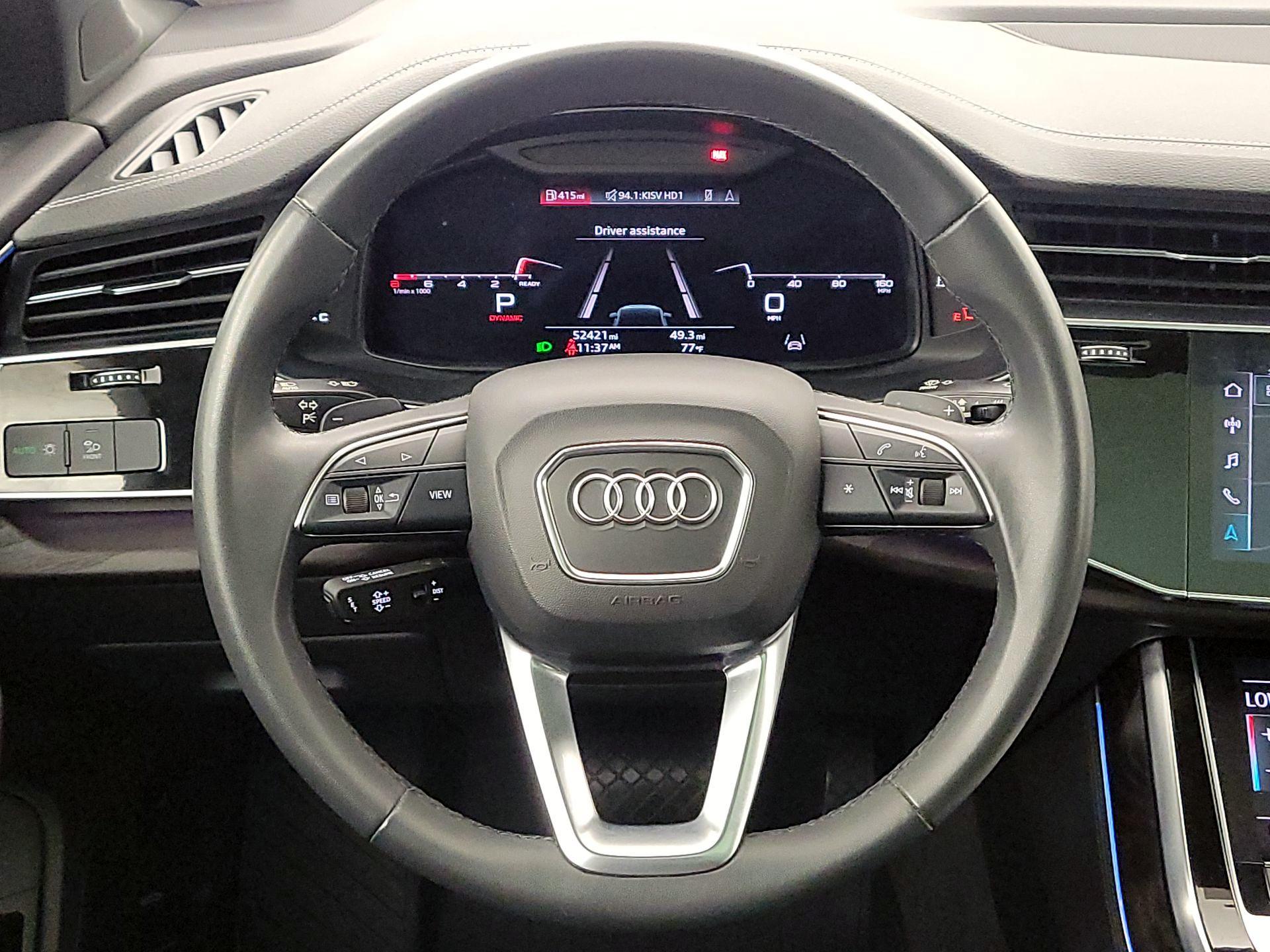 Thumbnail: 2023 Audi Q7 - 10