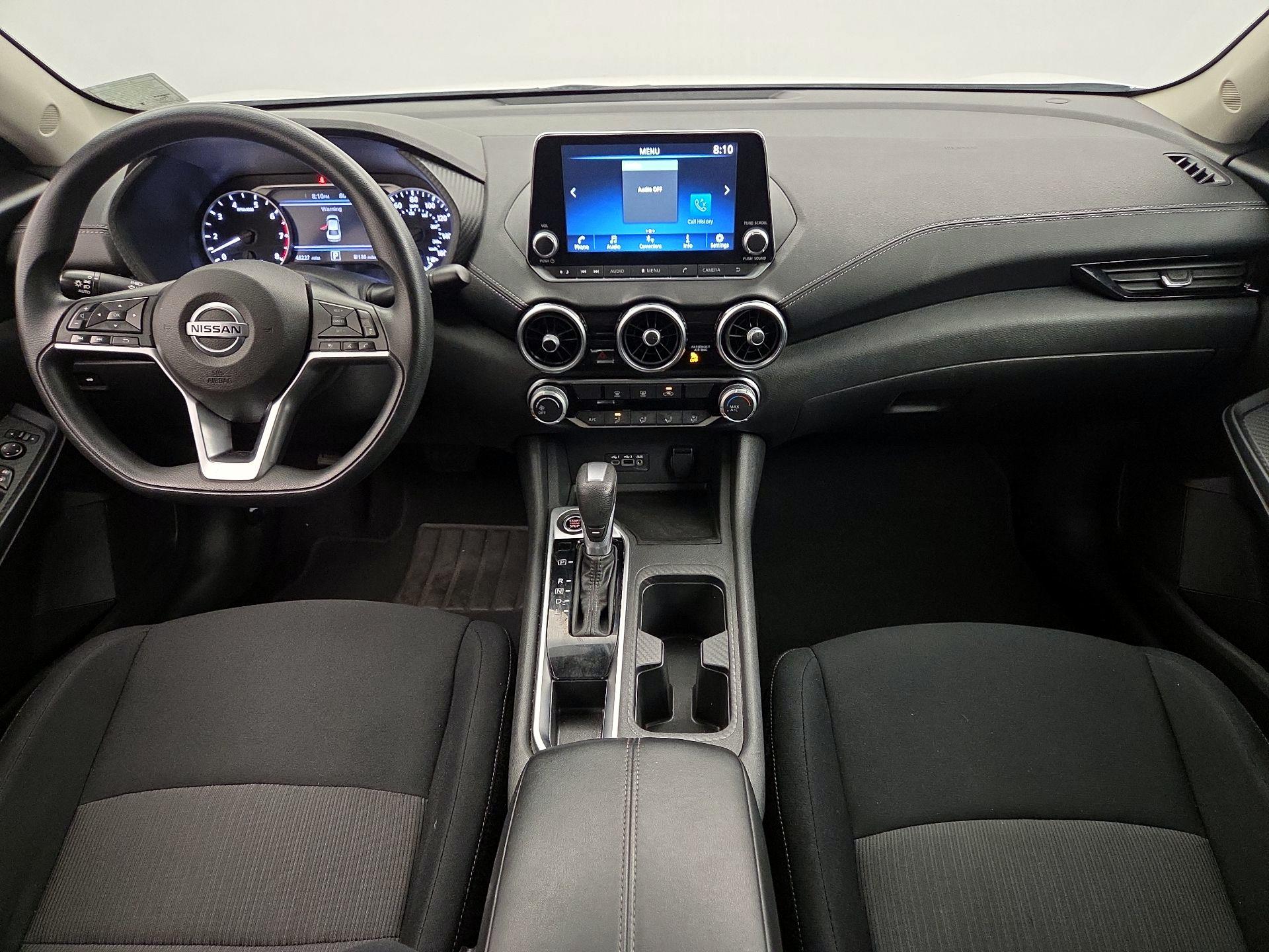 Thumbnail: 2023 Nissan Sentra - 9