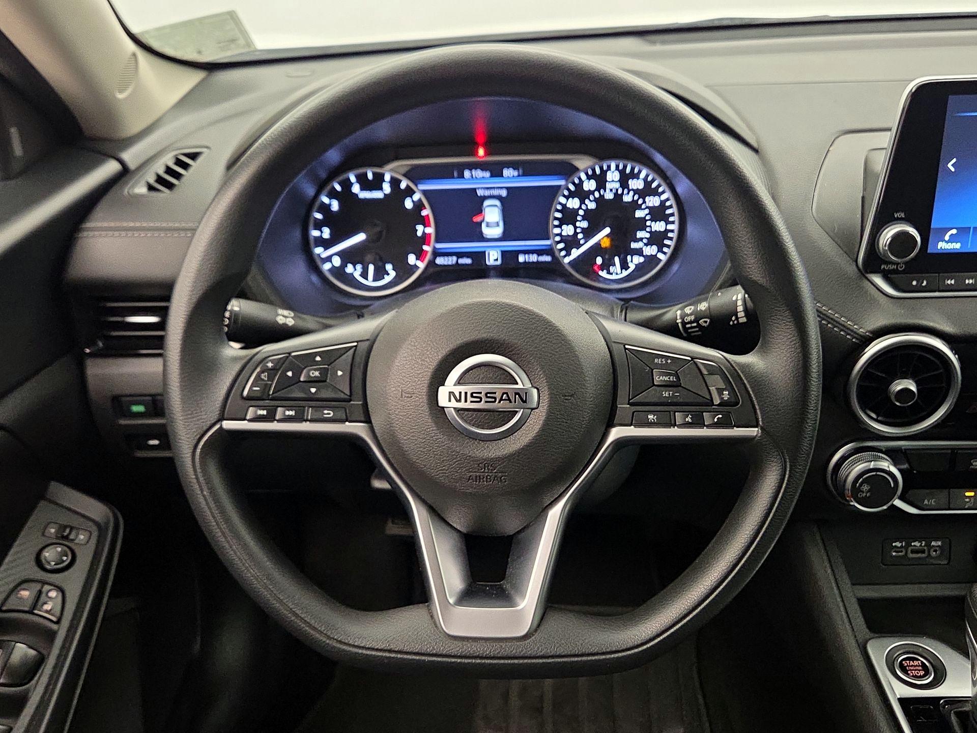 Thumbnail: 2023 Nissan Sentra - 10