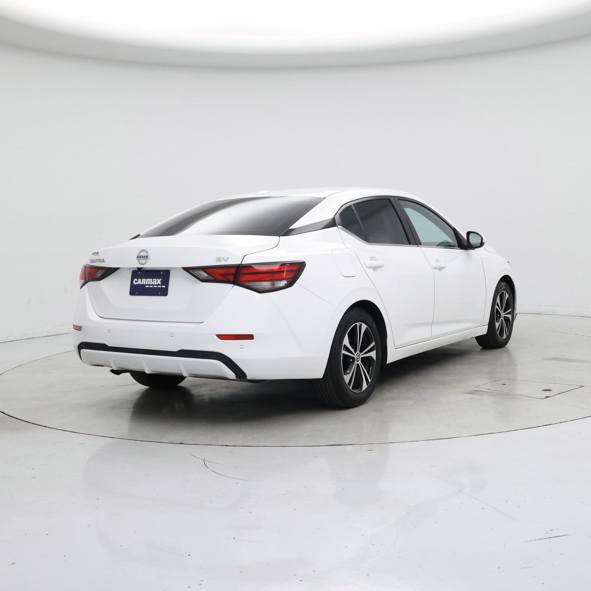 Thumbnail: 2023 Nissan Sentra - 8