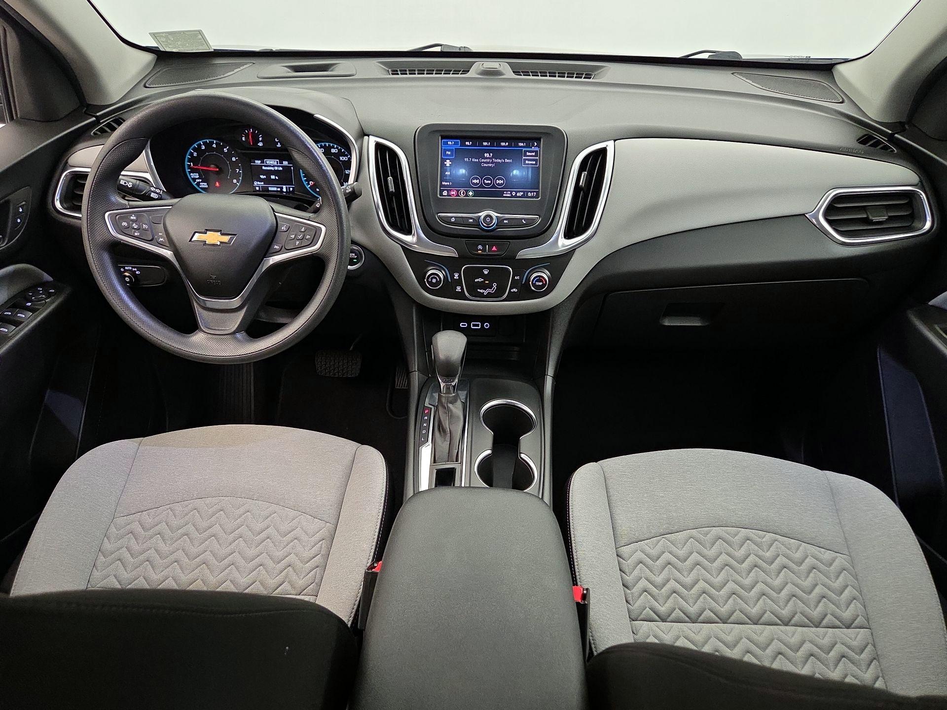 Thumbnail: 2022 Chevrolet Equinox - 9