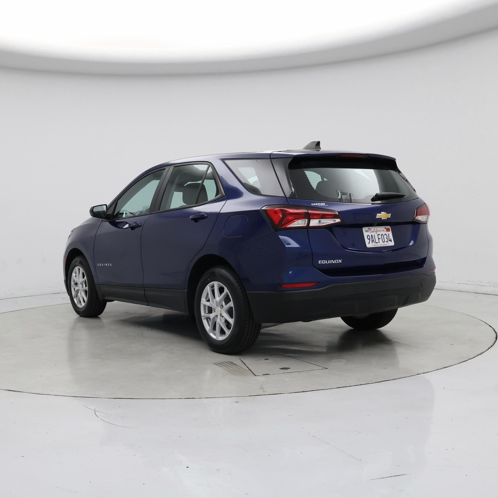 Thumbnail: 2022 Chevrolet Equinox - 2