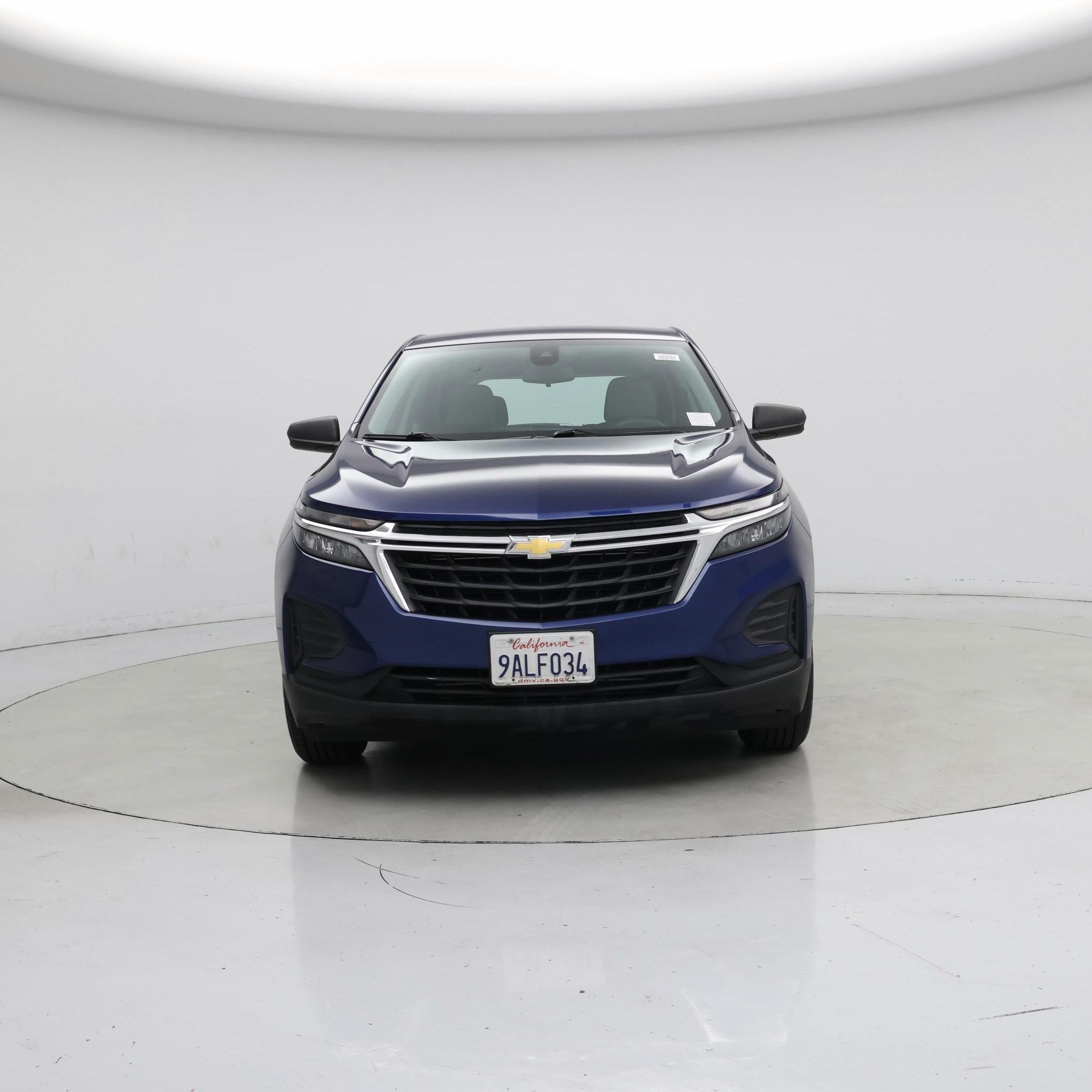 Thumbnail: 2022 Chevrolet Equinox - 5