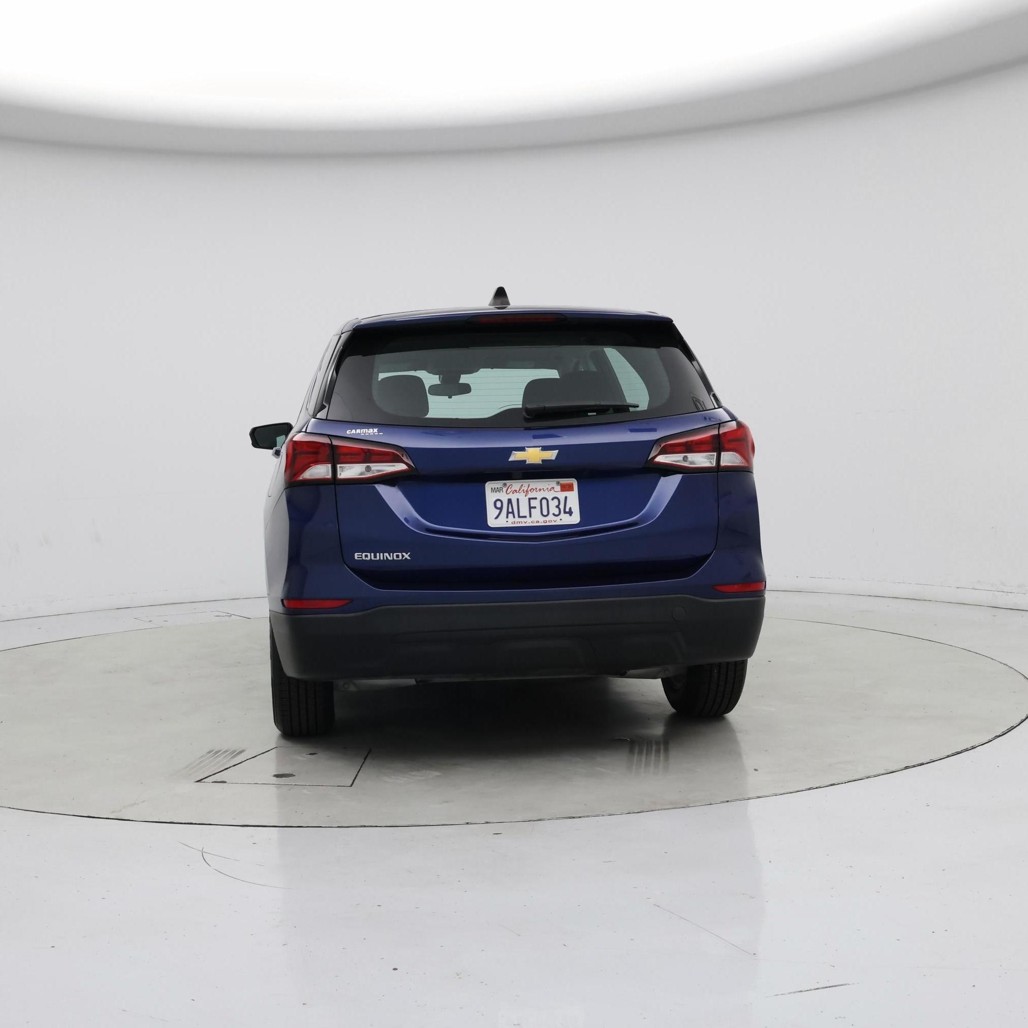 Thumbnail: 2022 Chevrolet Equinox - 6