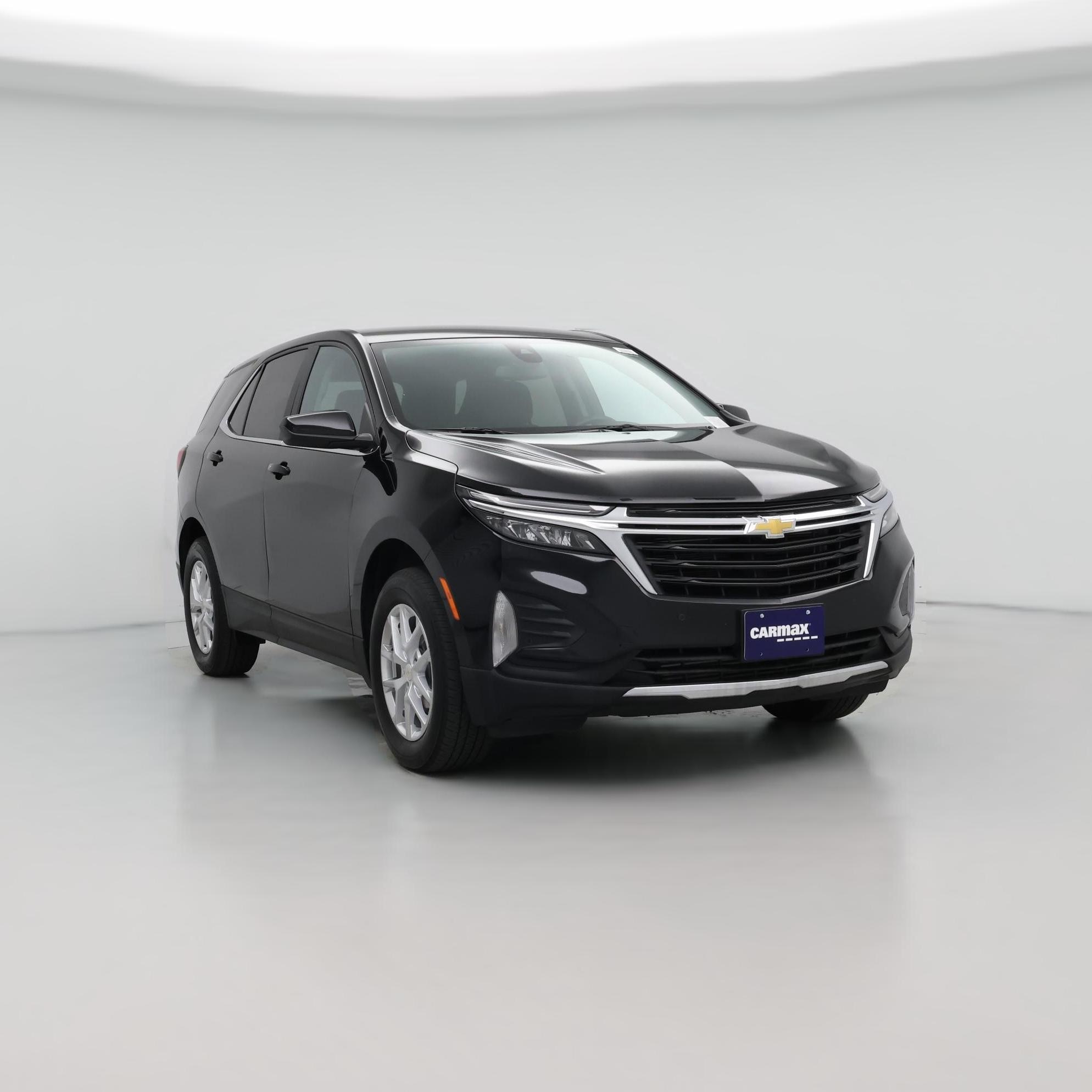 Thumbnail: 2022 Chevrolet Equinox - 1