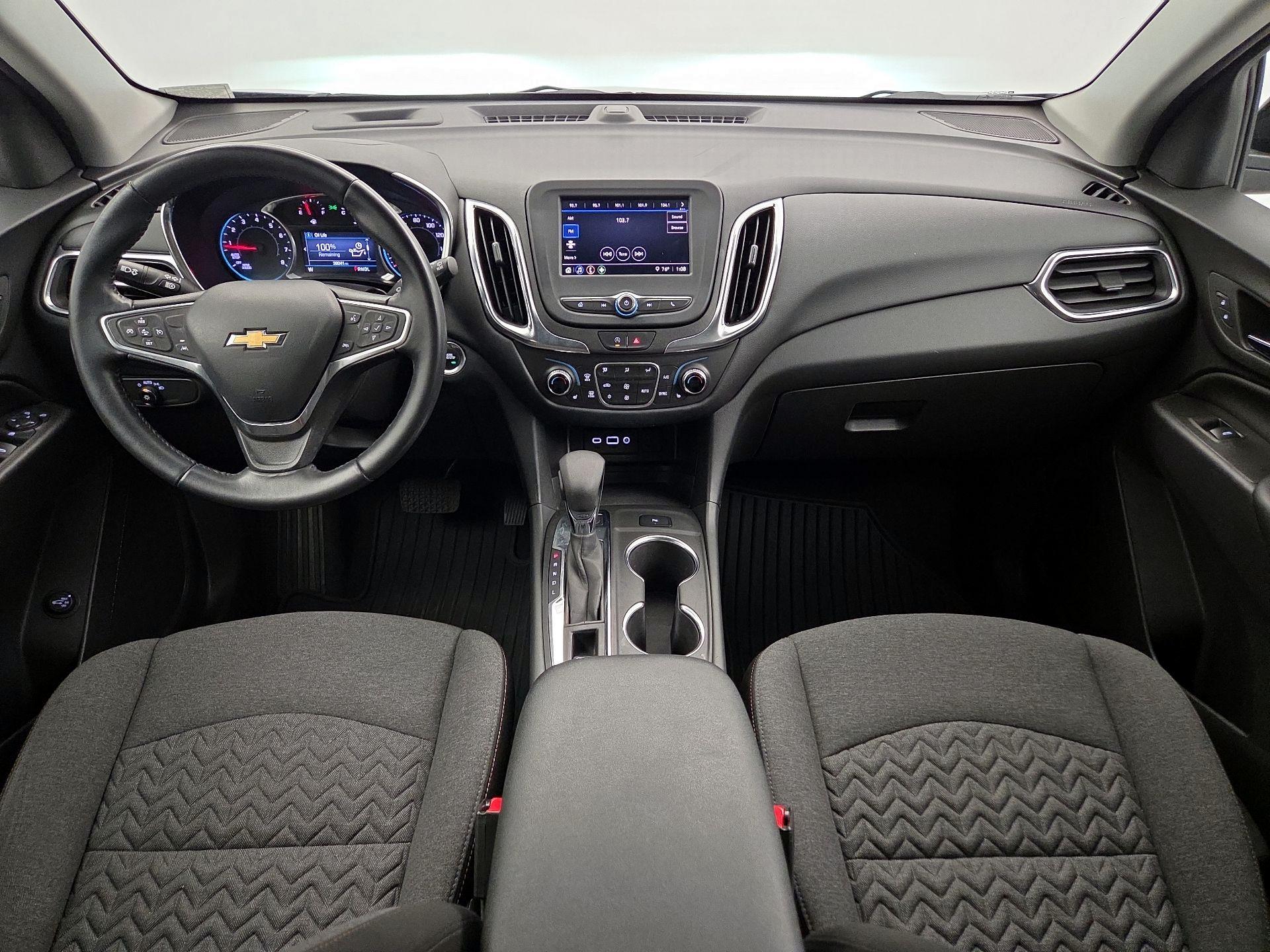 Thumbnail: 2022 Chevrolet Equinox - 9
