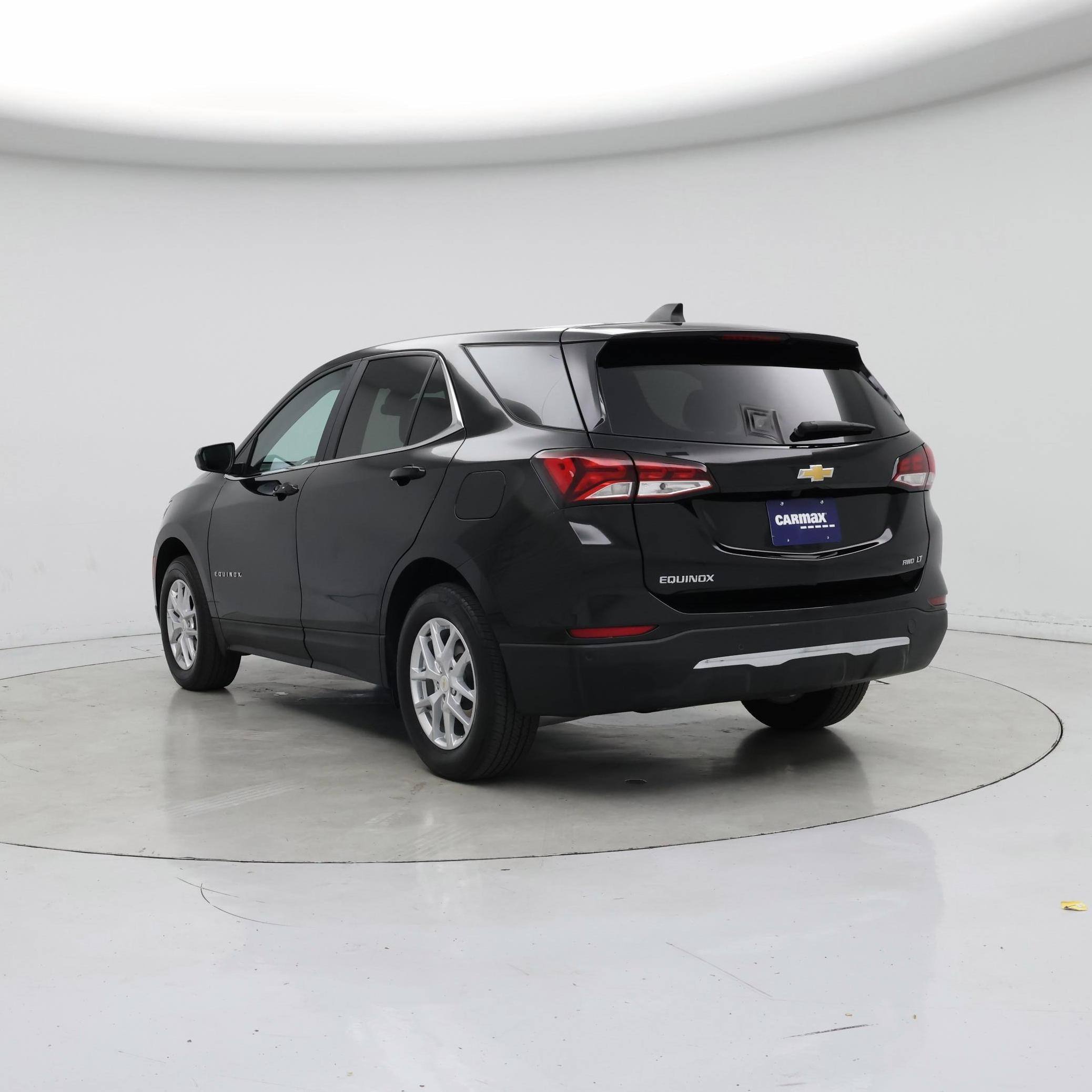 Thumbnail: 2022 Chevrolet Equinox - 2