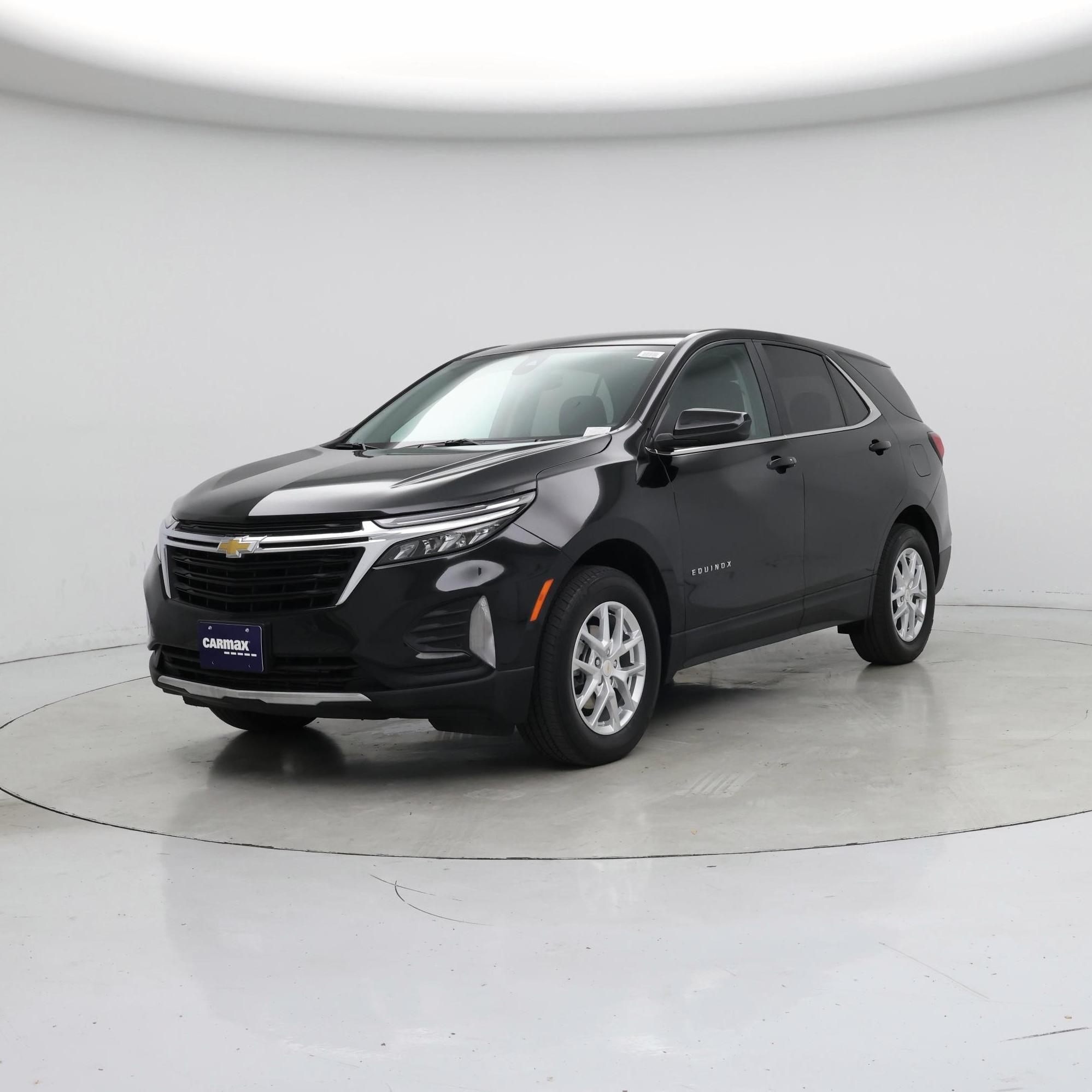 Thumbnail: 2022 Chevrolet Equinox - 4