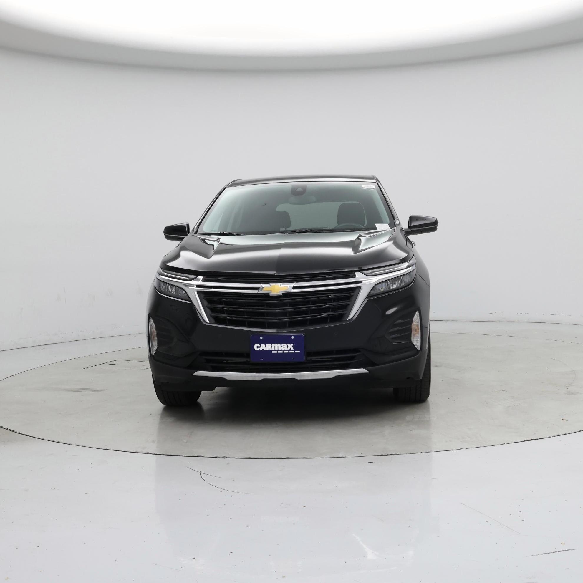 Thumbnail: 2022 Chevrolet Equinox - 5