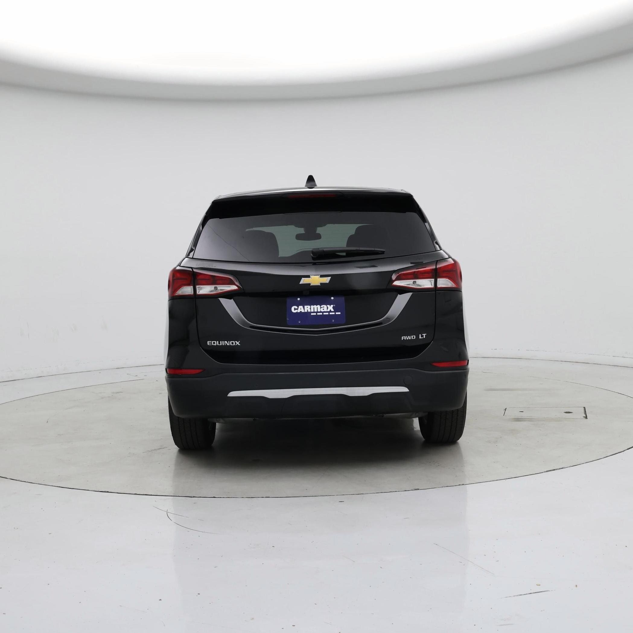 Thumbnail: 2022 Chevrolet Equinox - 6
