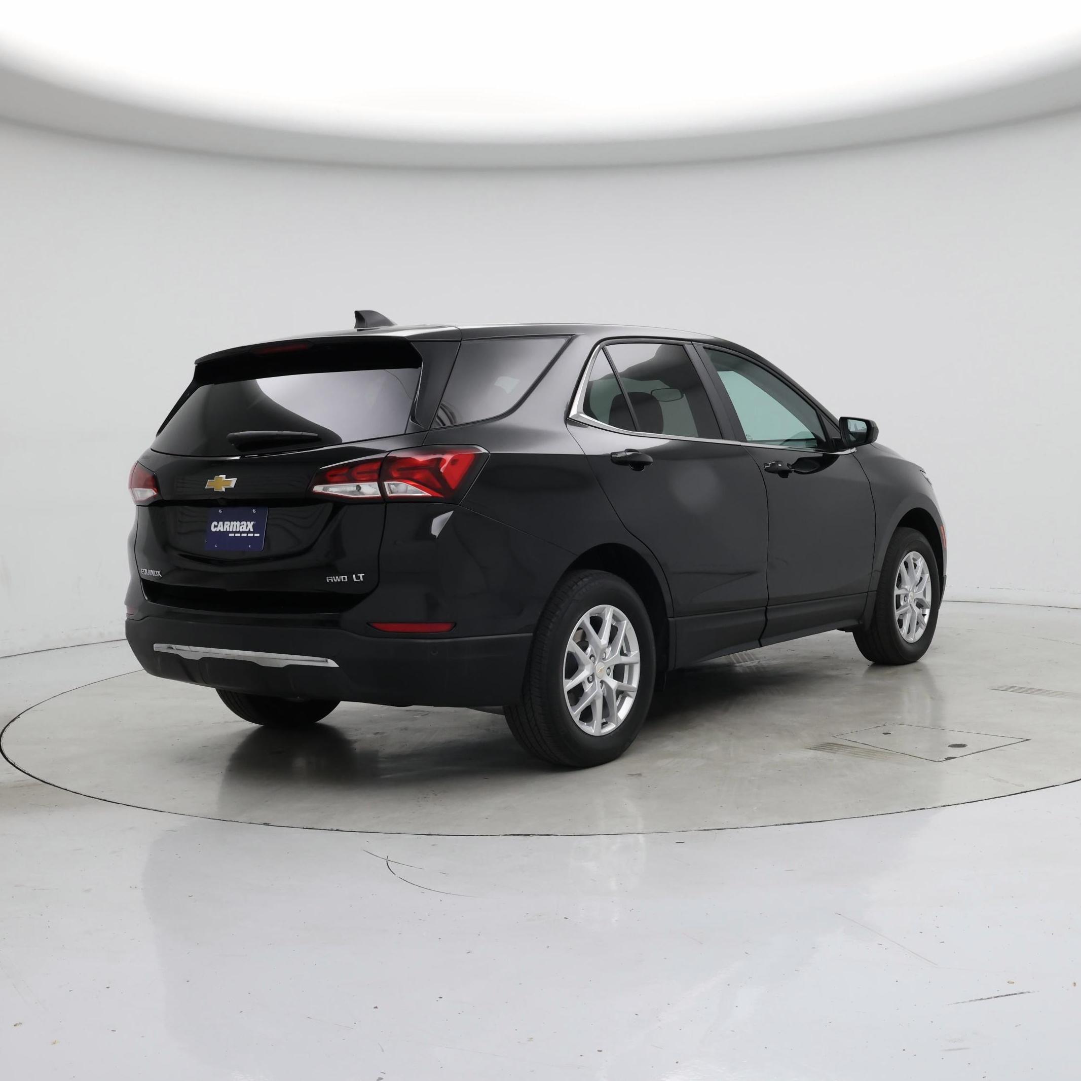 Thumbnail: 2022 Chevrolet Equinox - 8