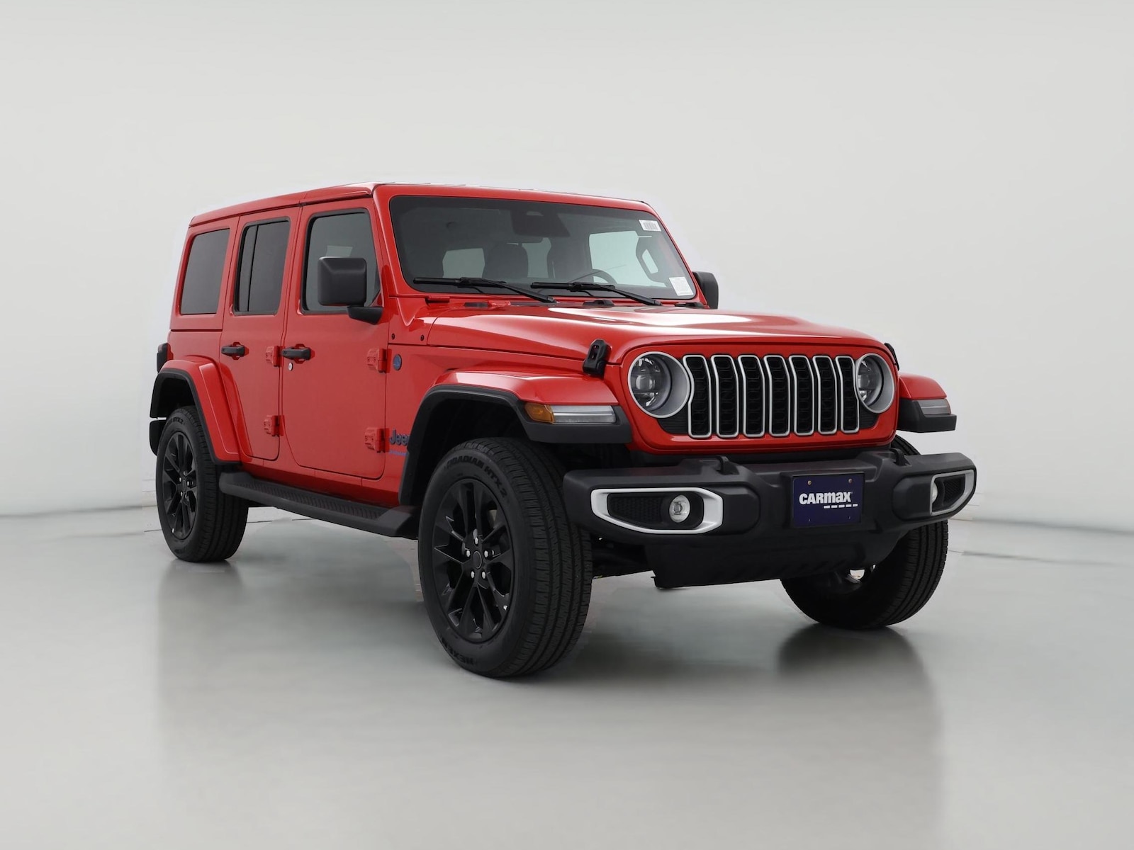 2025 Jeep Wrangler 4xe