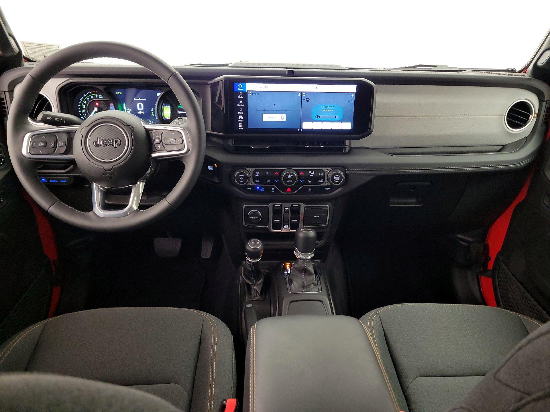 Thumbnail: 2025 Jeep Wrangler - 9