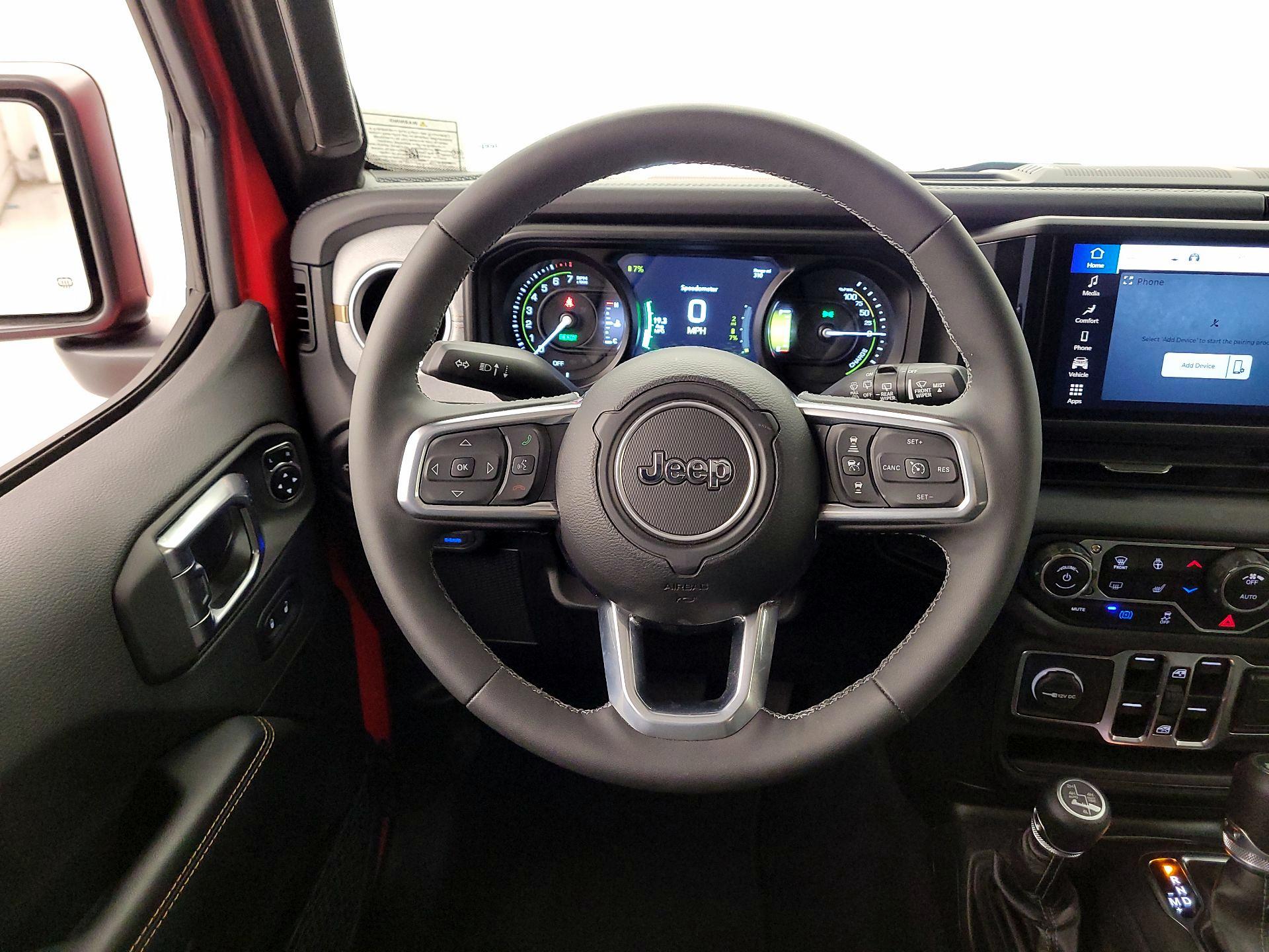 Thumbnail: 2025 Jeep Wrangler - 10