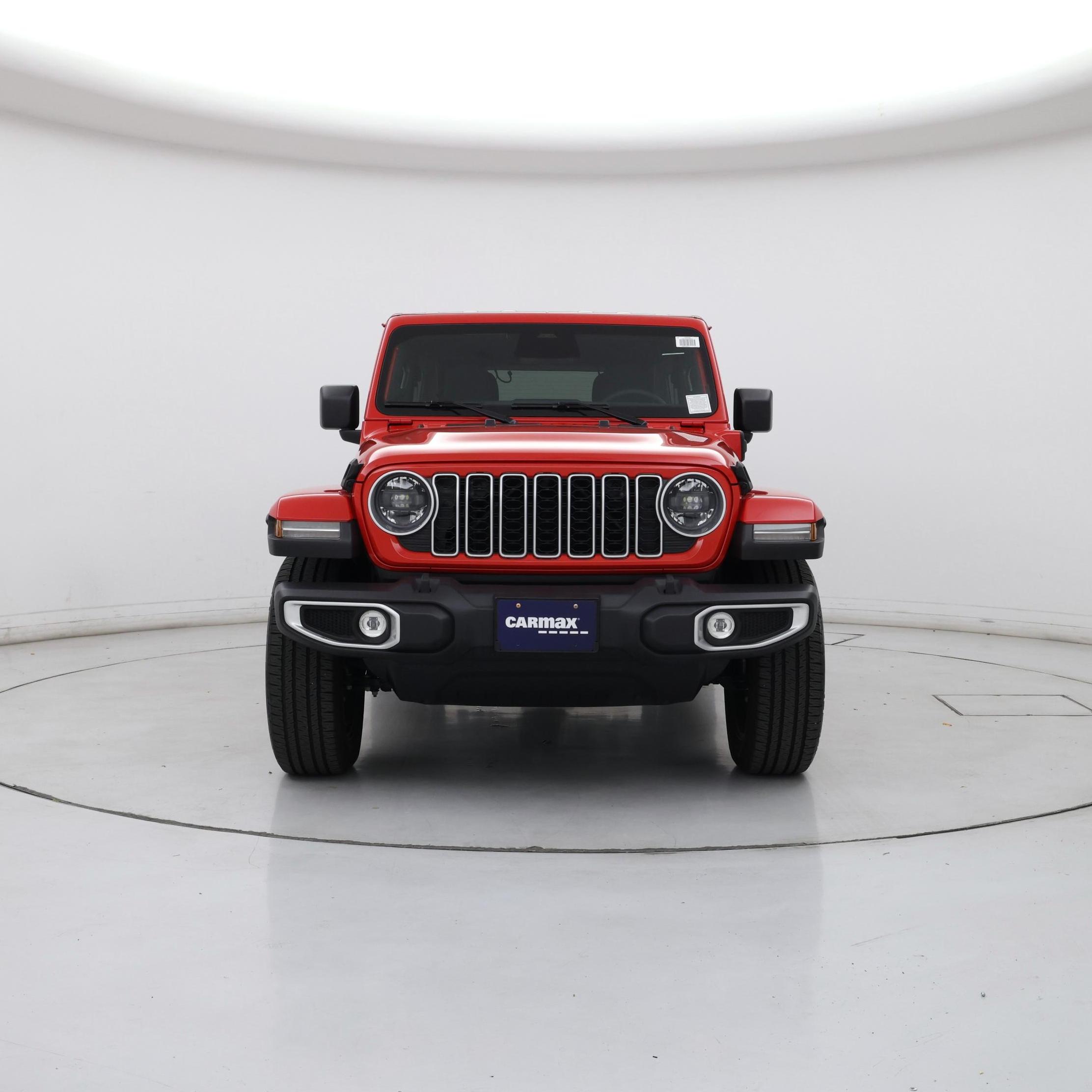 Thumbnail: 2025 Jeep Wrangler - 5