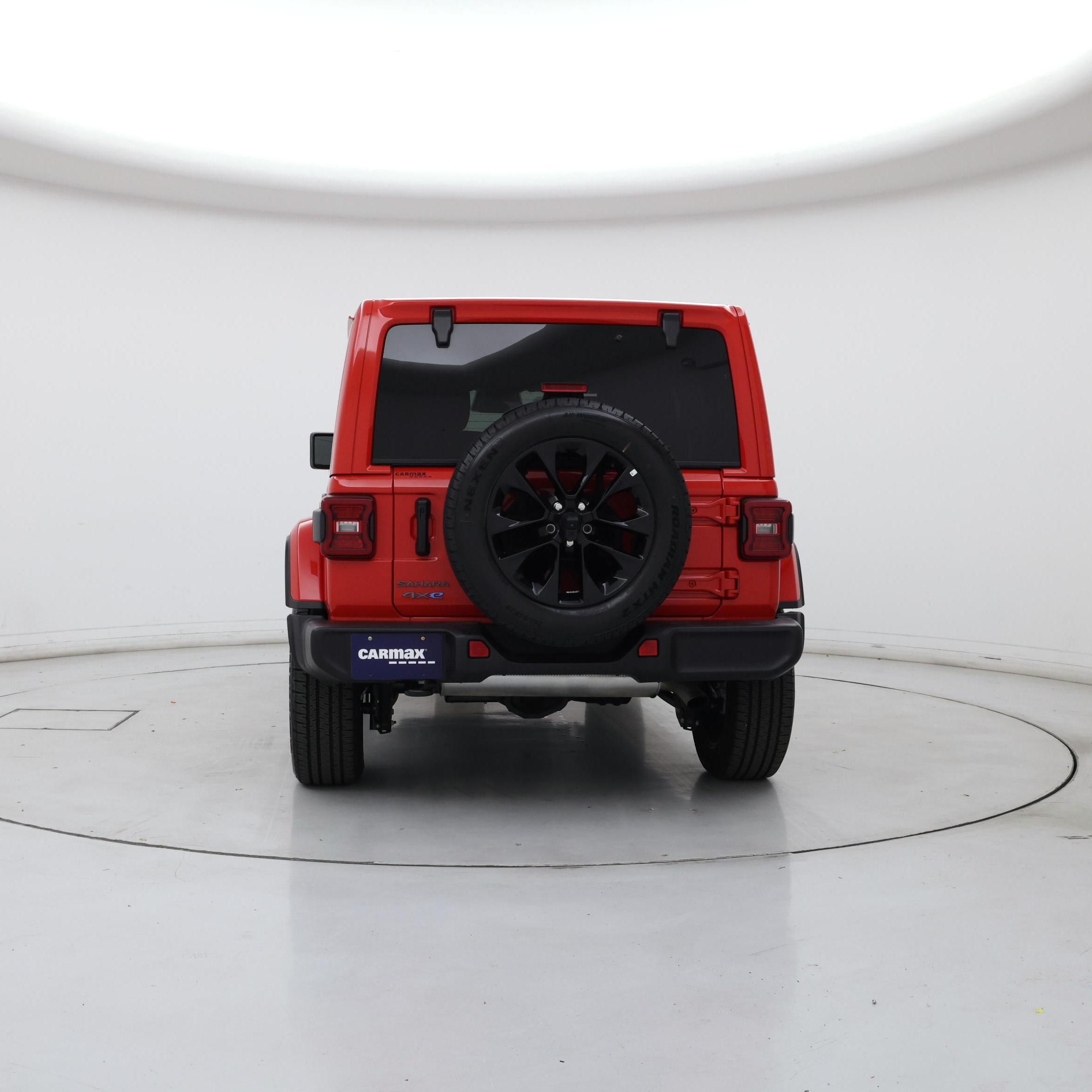 Thumbnail: 2025 Jeep Wrangler - 6