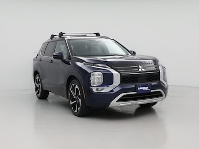 2023 Mitsubishi Outlander Plug in Hybrid SEL