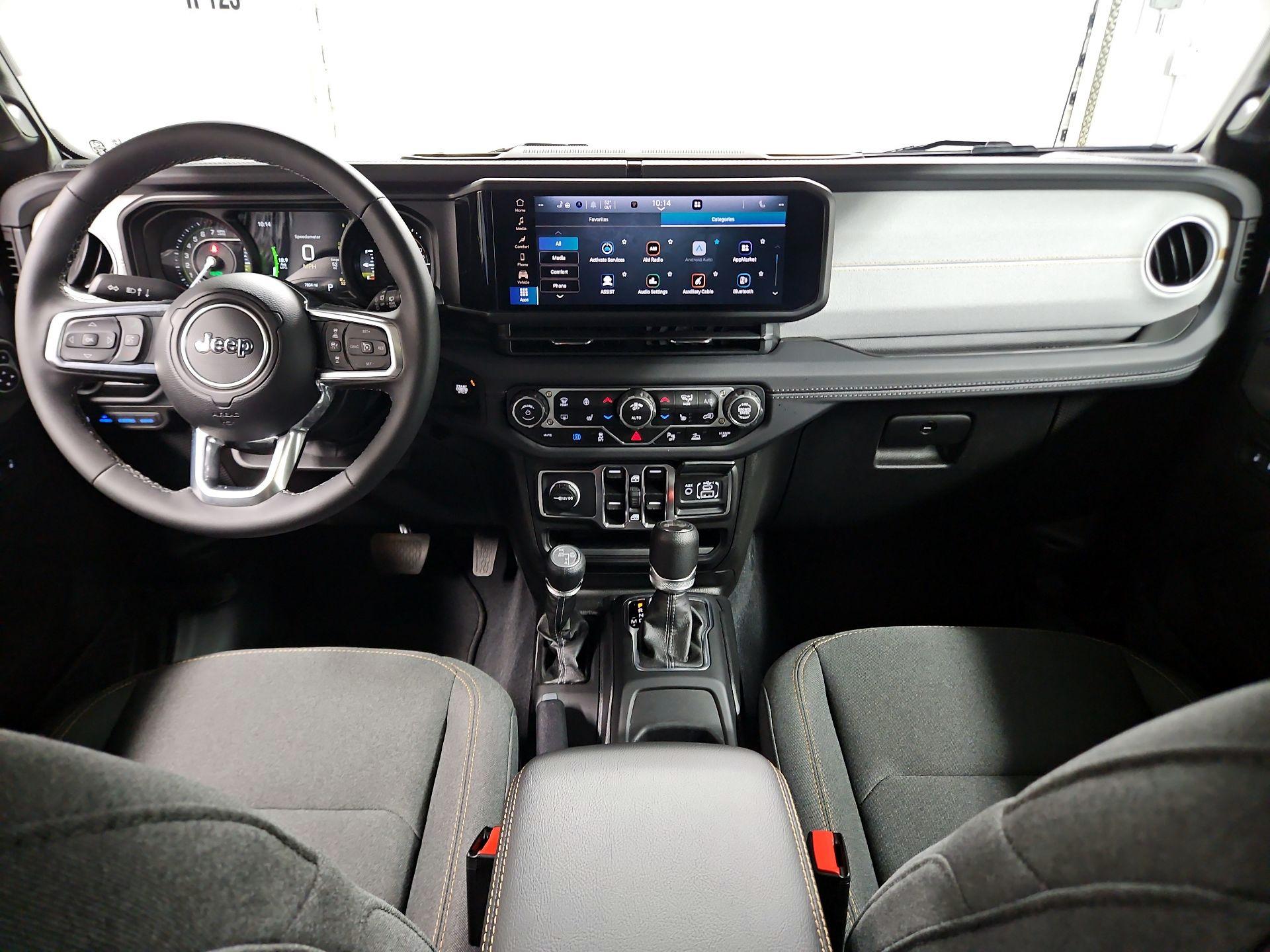 Thumbnail: 2025 Jeep Wrangler - 9