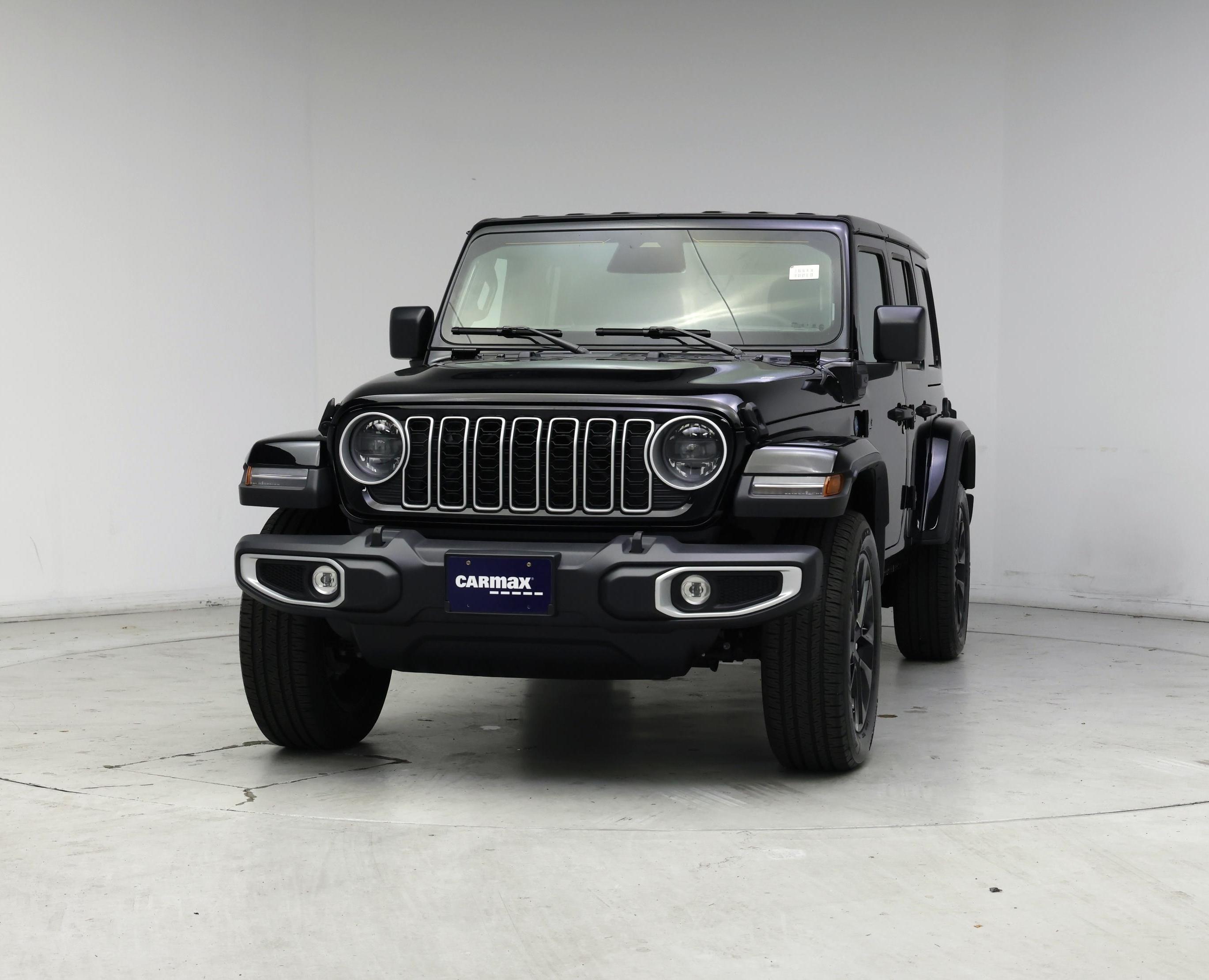 Thumbnail: 2025 Jeep Wrangler - 4