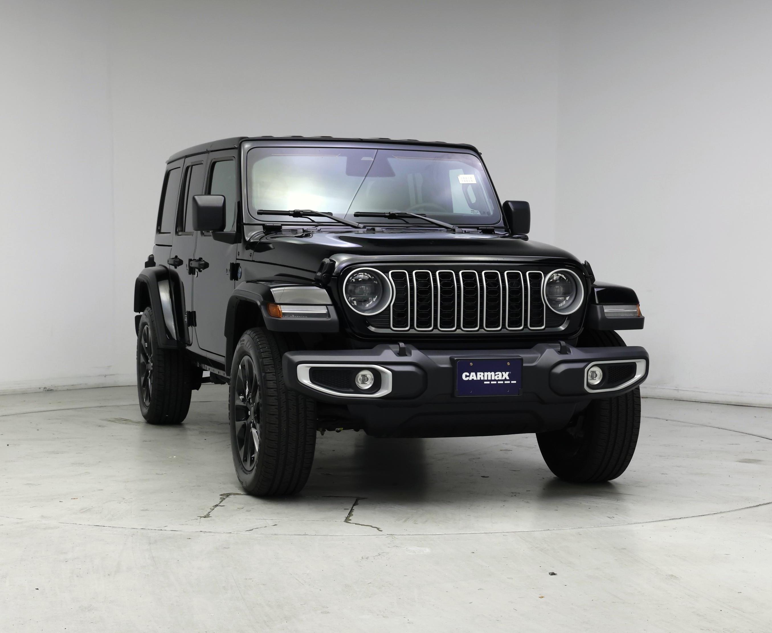 Thumbnail: 2025 Jeep Wrangler - 5