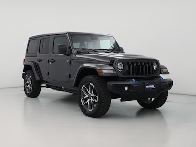 2024 Jeep Wrangler 4XE PHEV Sport S