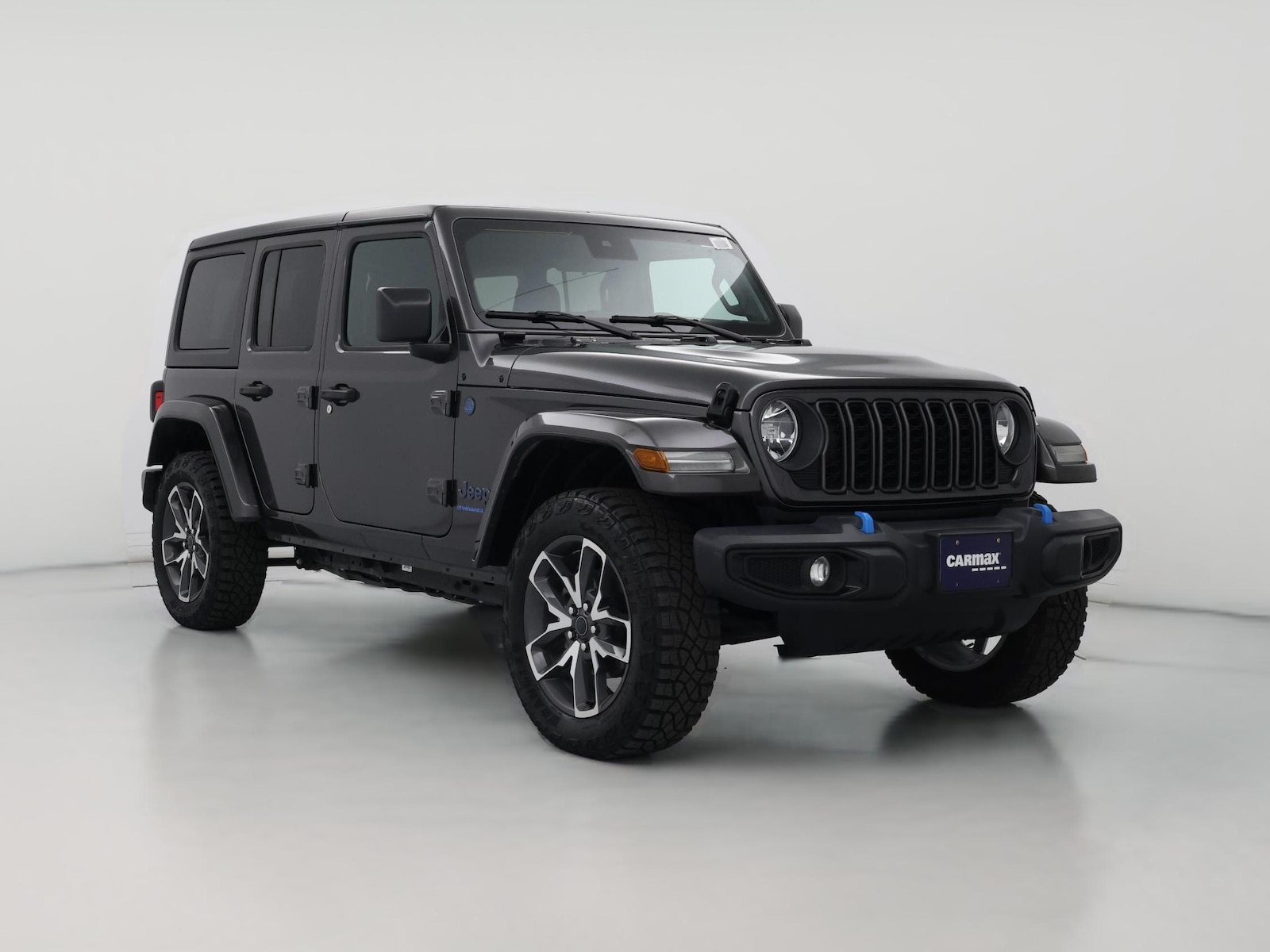 2024 Jeep Wrangler 4xe