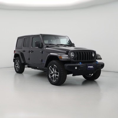 2024 Jeep Wrangler 4XE Sport S