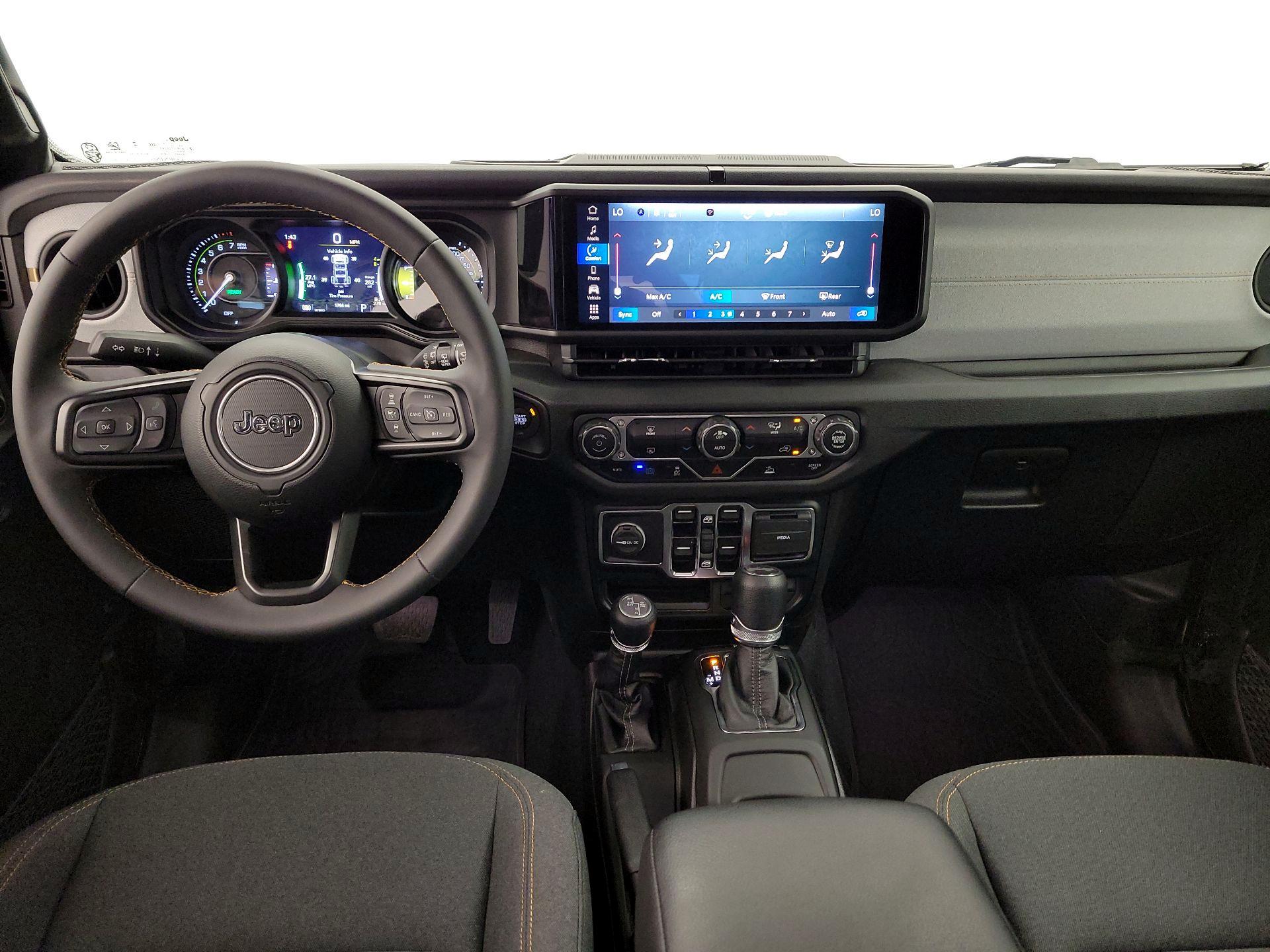 Thumbnail: 2024 Jeep Wrangler - 9