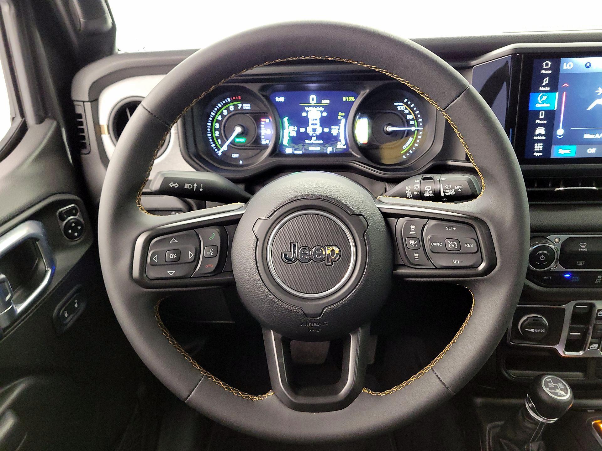 Thumbnail: 2024 Jeep Wrangler - 10