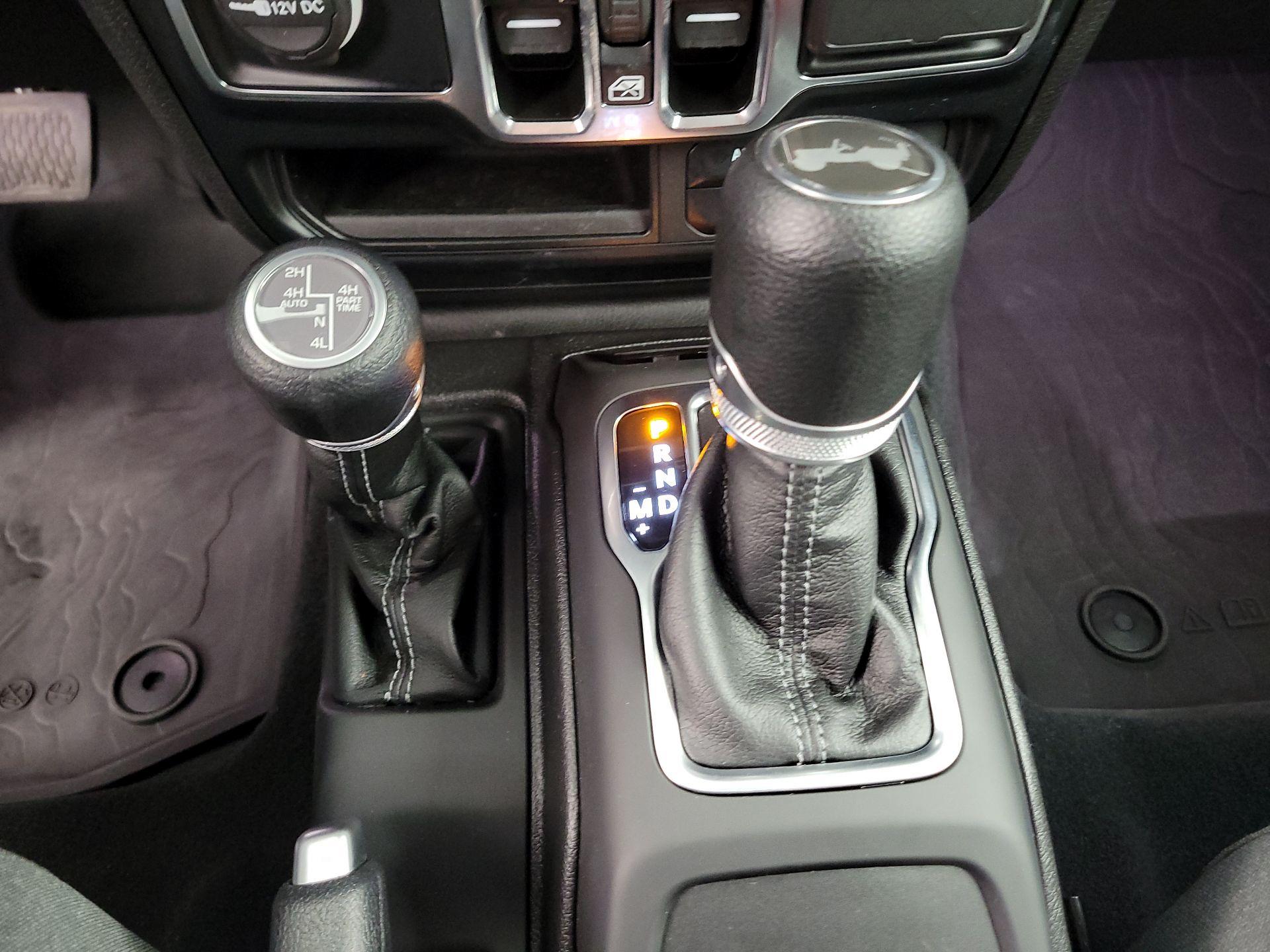 Thumbnail: 2024 Jeep Wrangler - 17