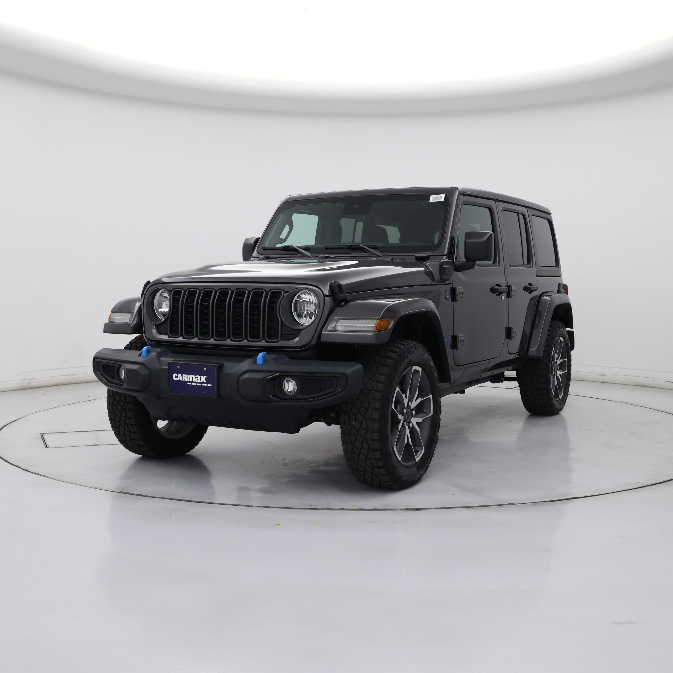Thumbnail: 2024 Jeep Wrangler - 4
