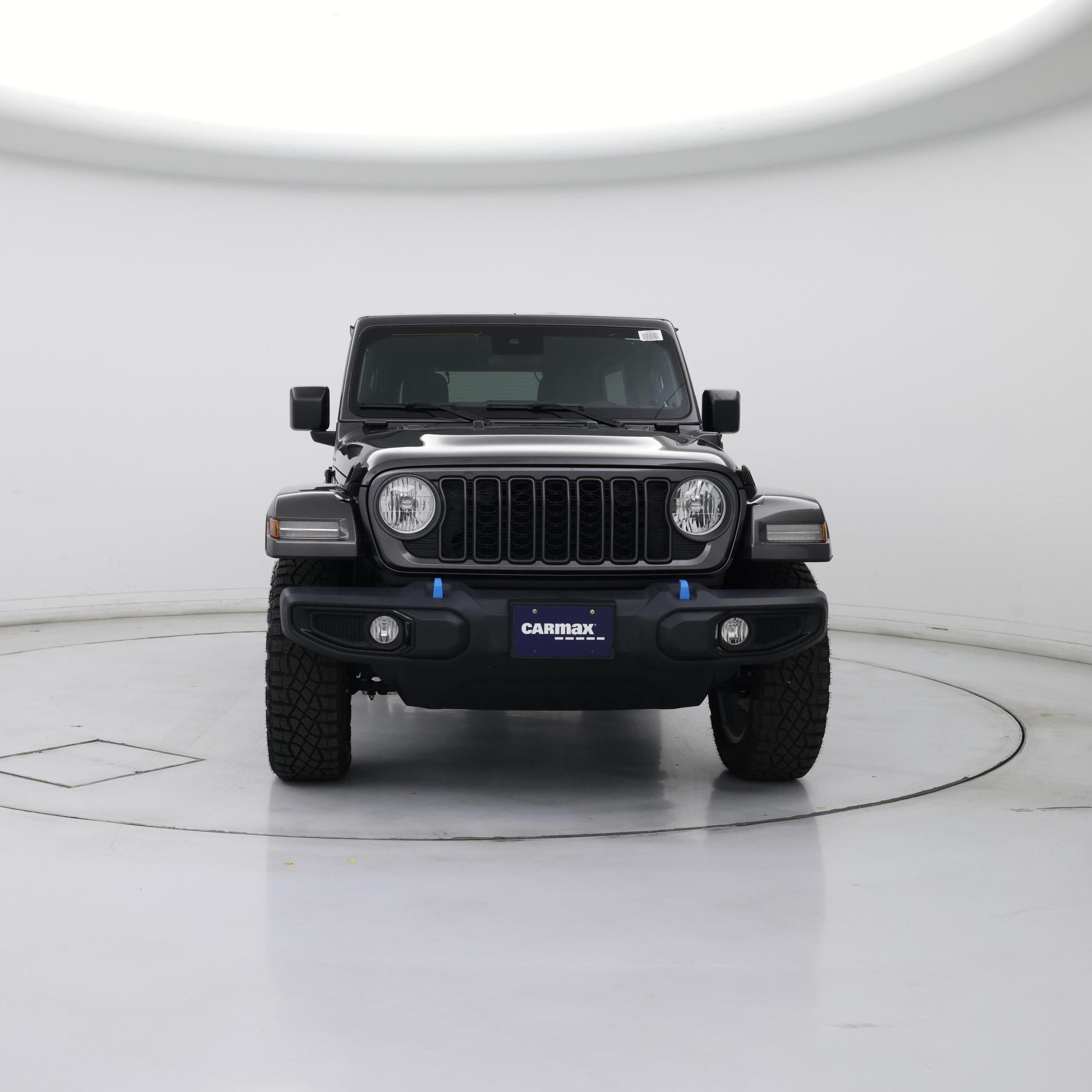 Thumbnail: 2024 Jeep Wrangler - 5