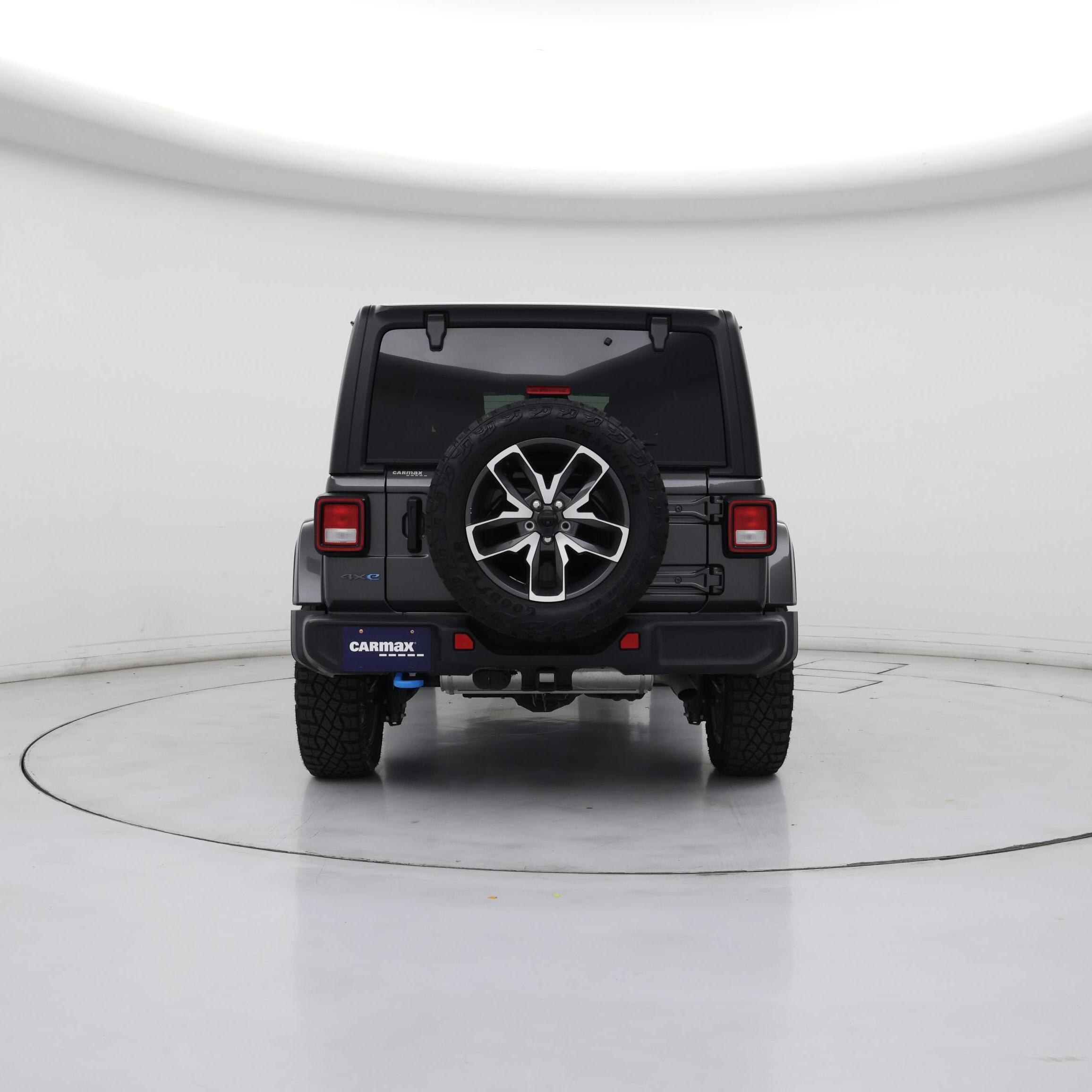 Thumbnail: 2024 Jeep Wrangler - 6