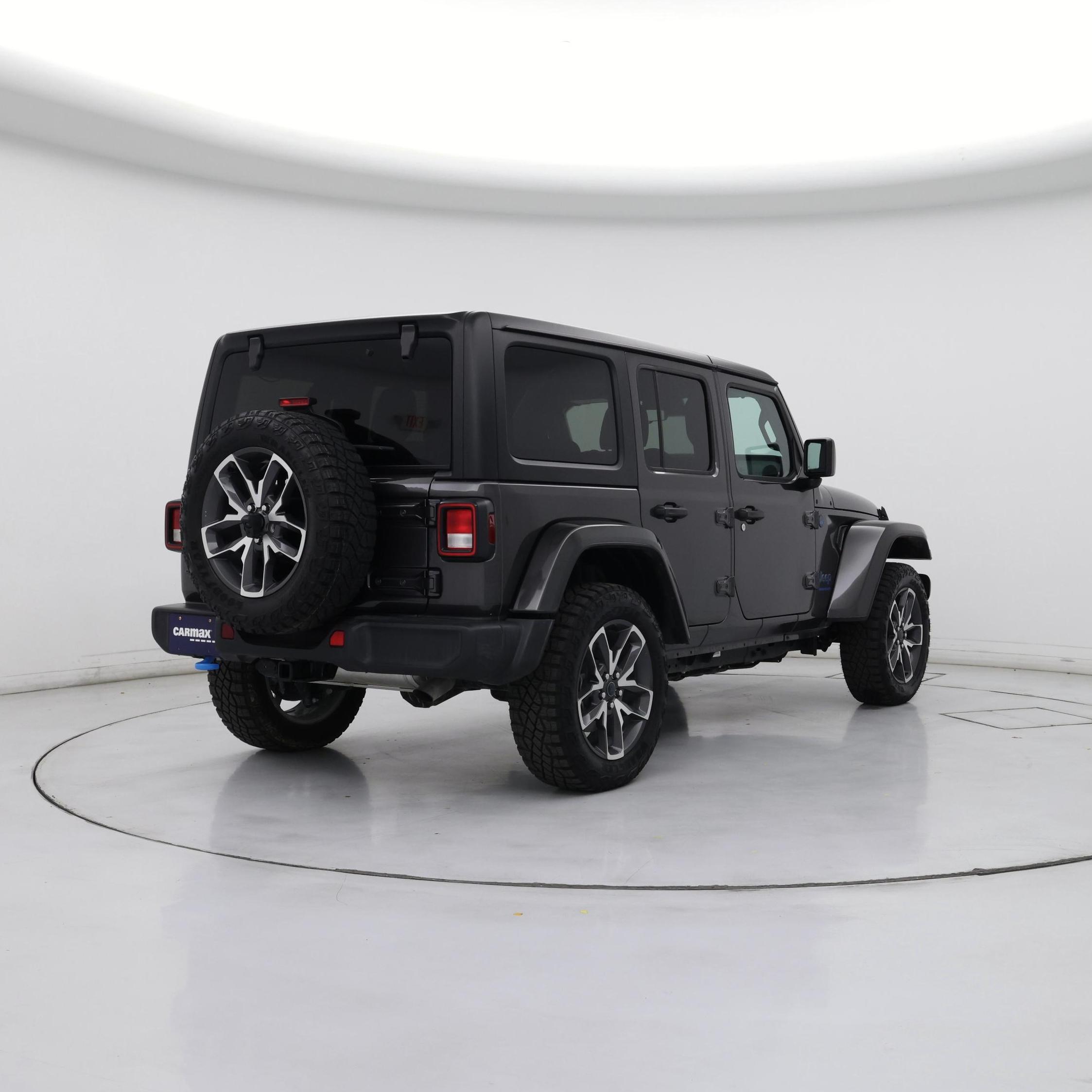 Thumbnail: 2024 Jeep Wrangler - 8