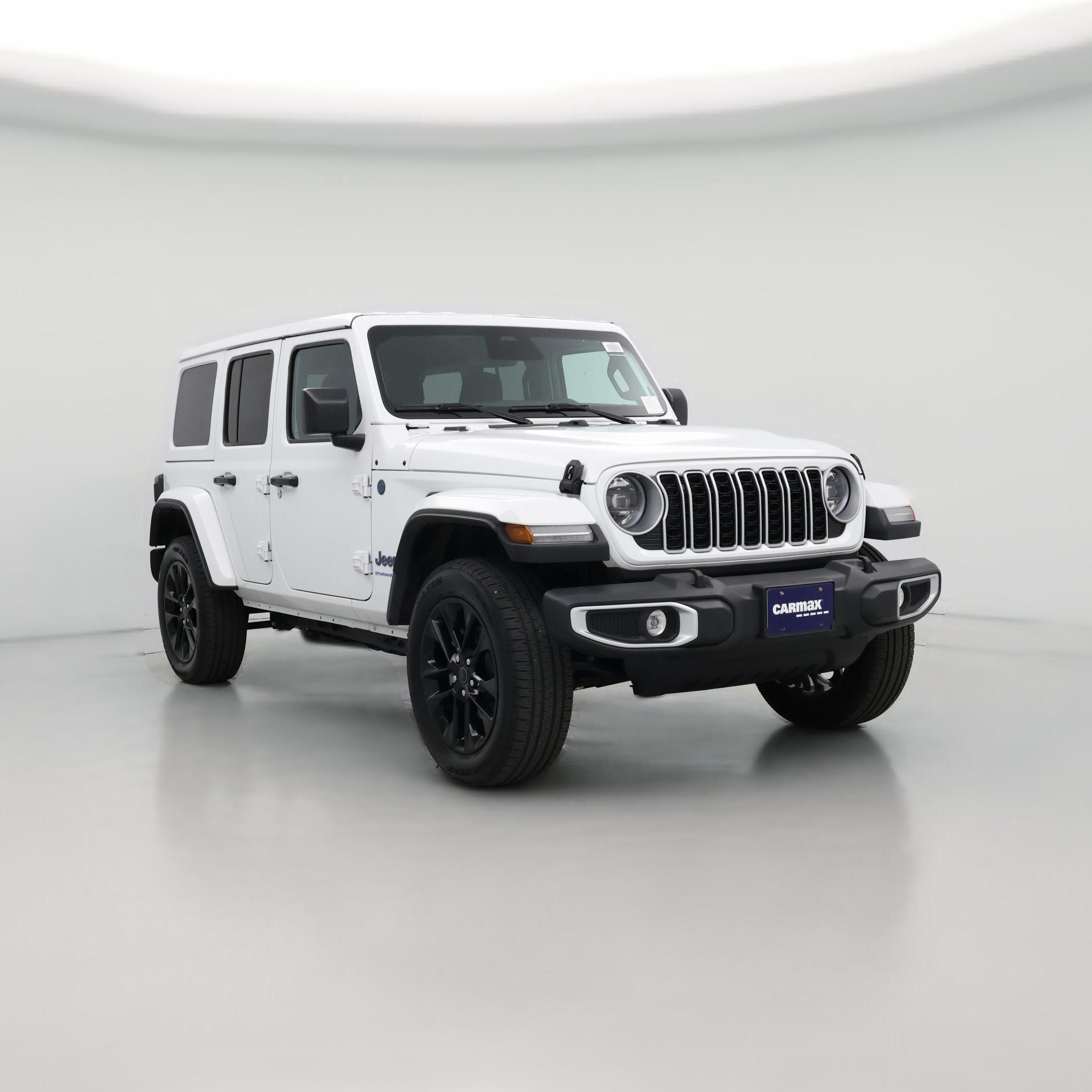 Thumbnail: 2025 Jeep Wrangler - 1