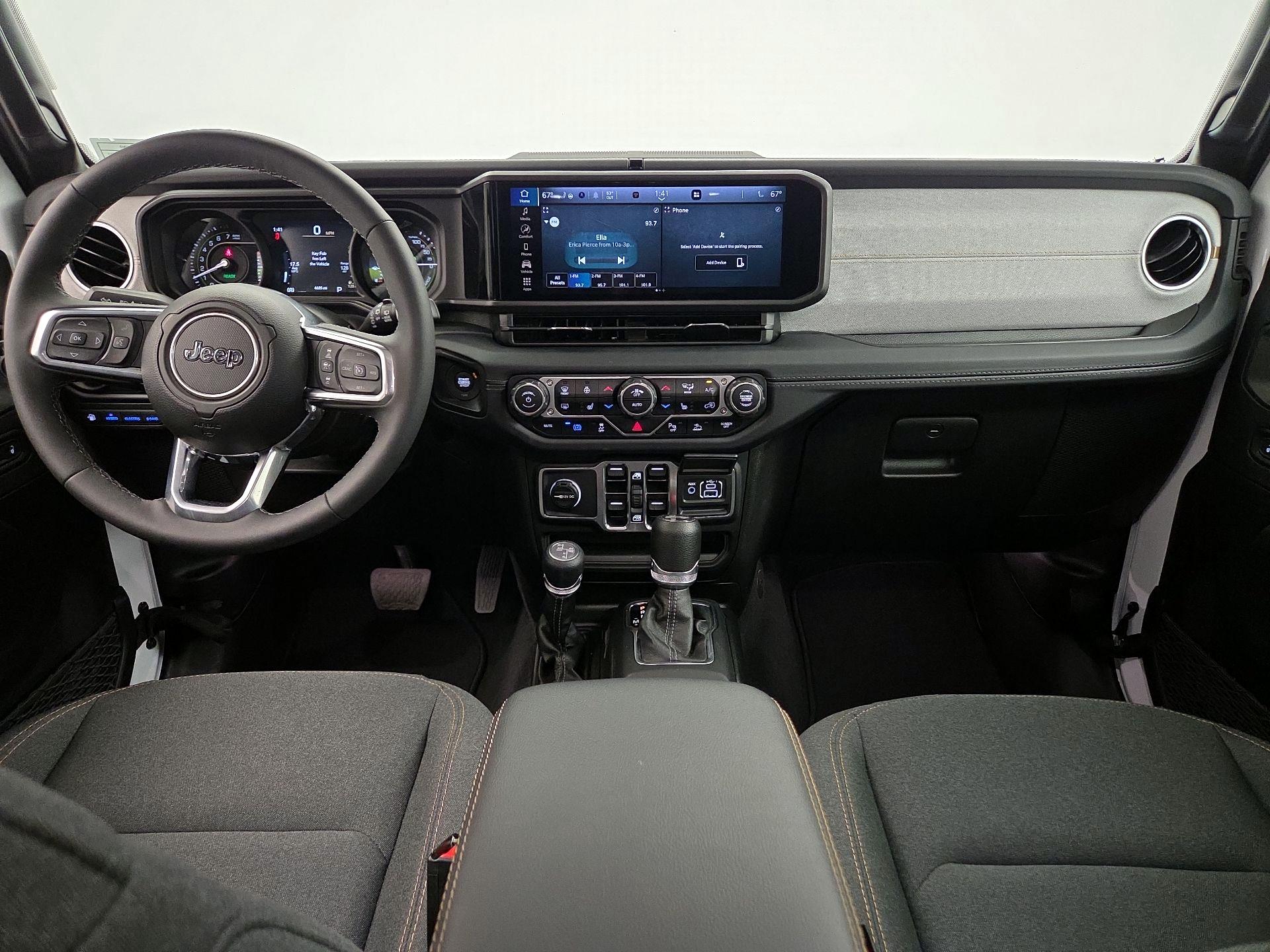 Thumbnail: 2025 Jeep Wrangler - 9