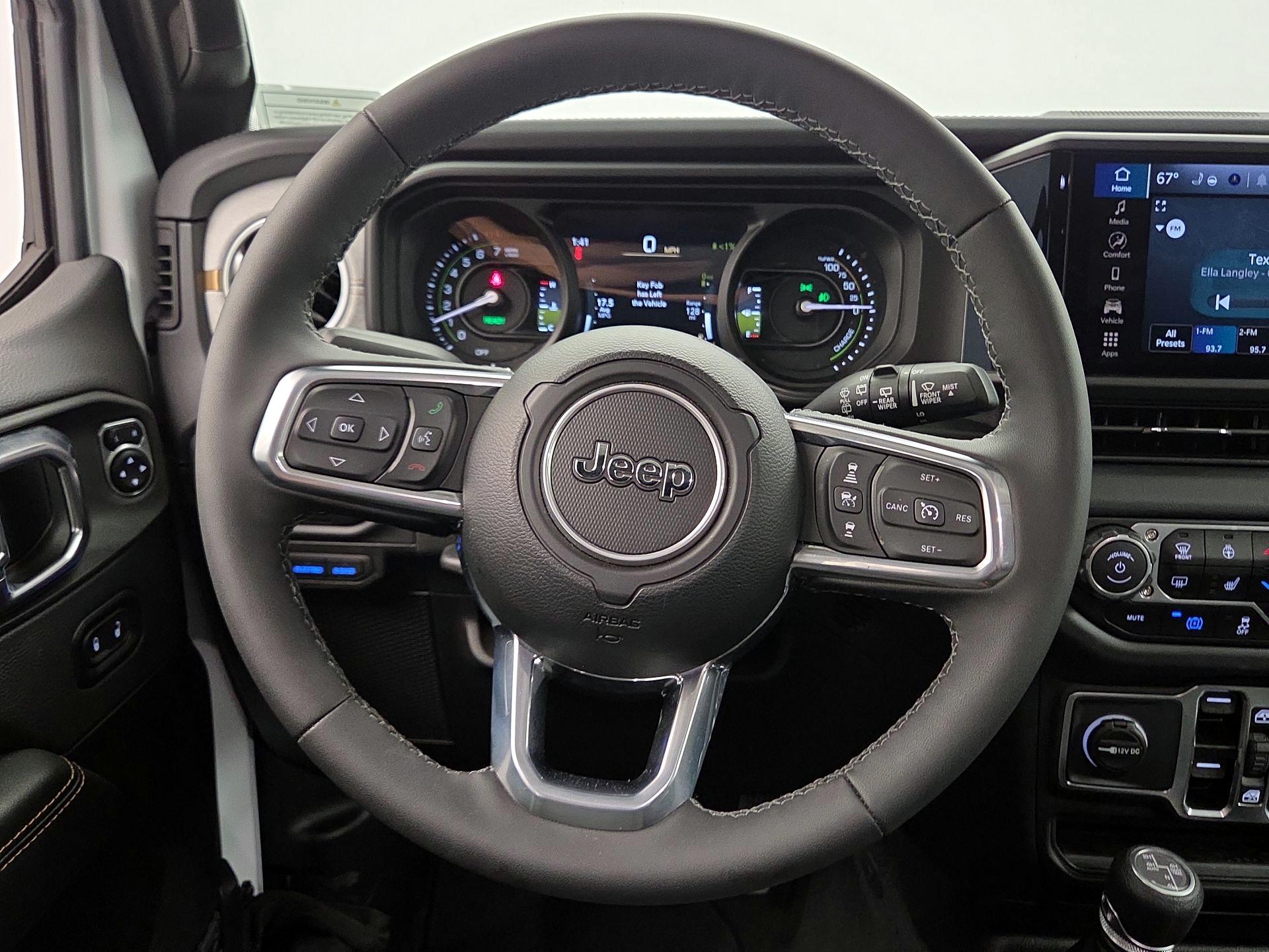 Thumbnail: 2025 Jeep Wrangler - 10