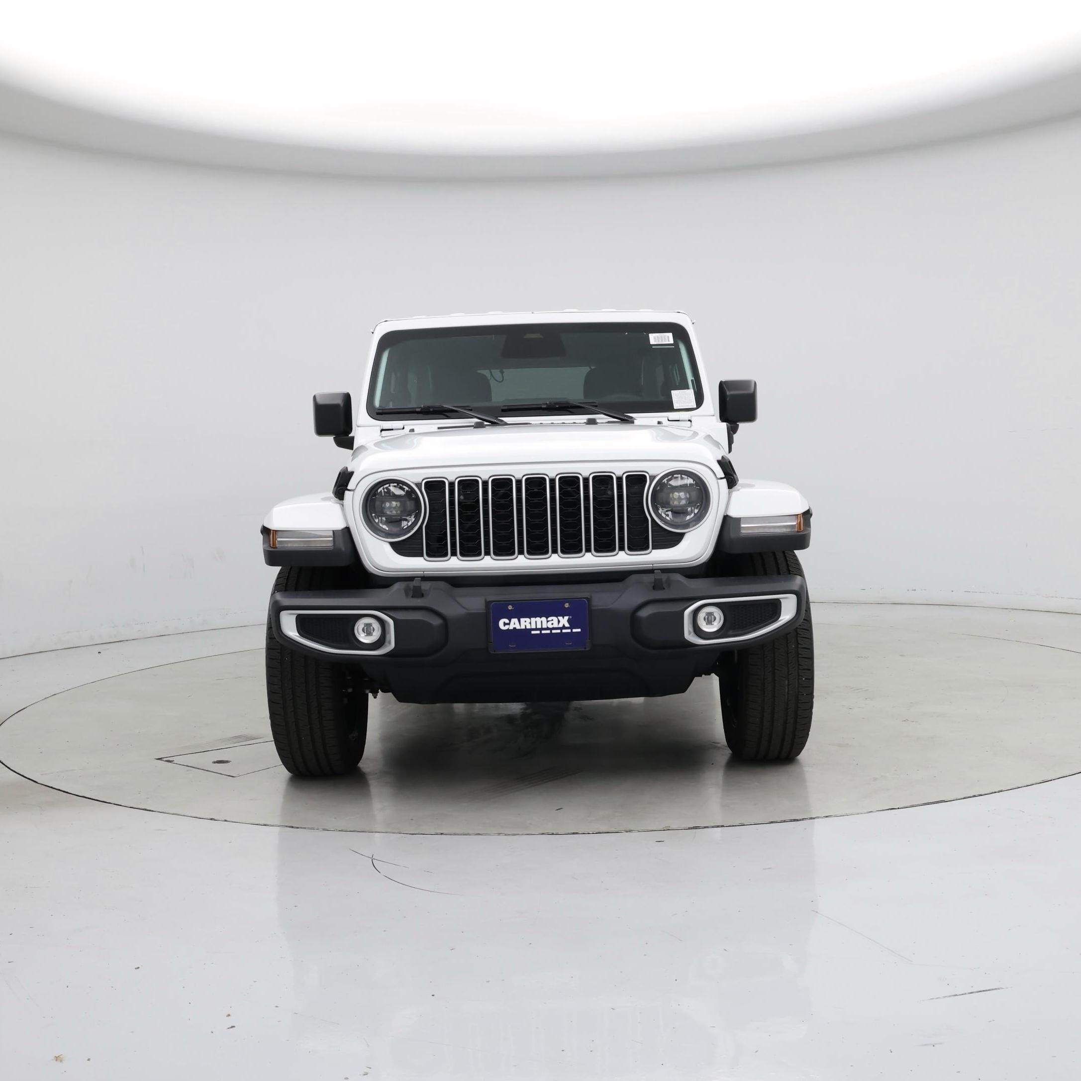 Thumbnail: 2025 Jeep Wrangler - 5