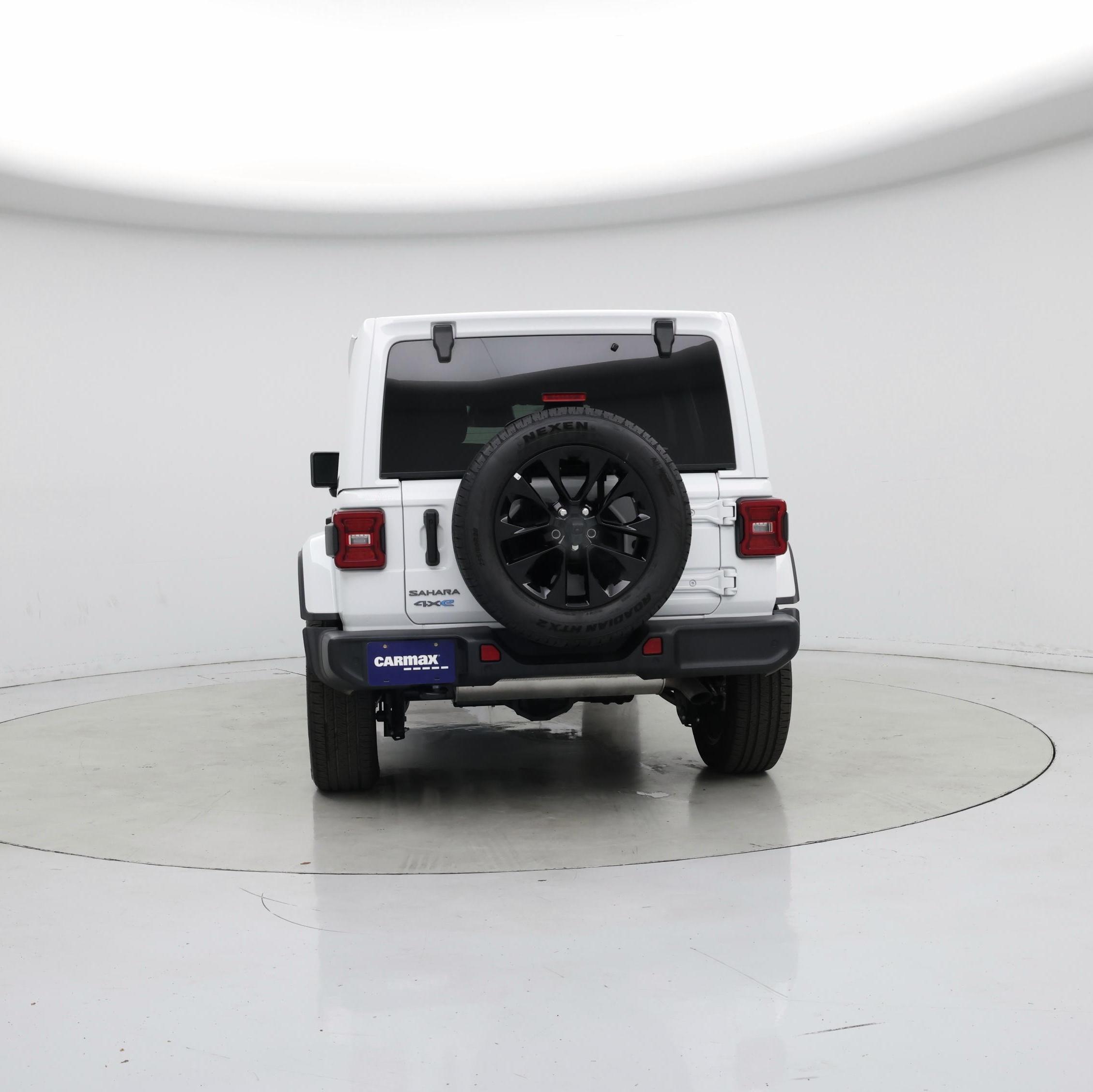 Thumbnail: 2025 Jeep Wrangler - 6