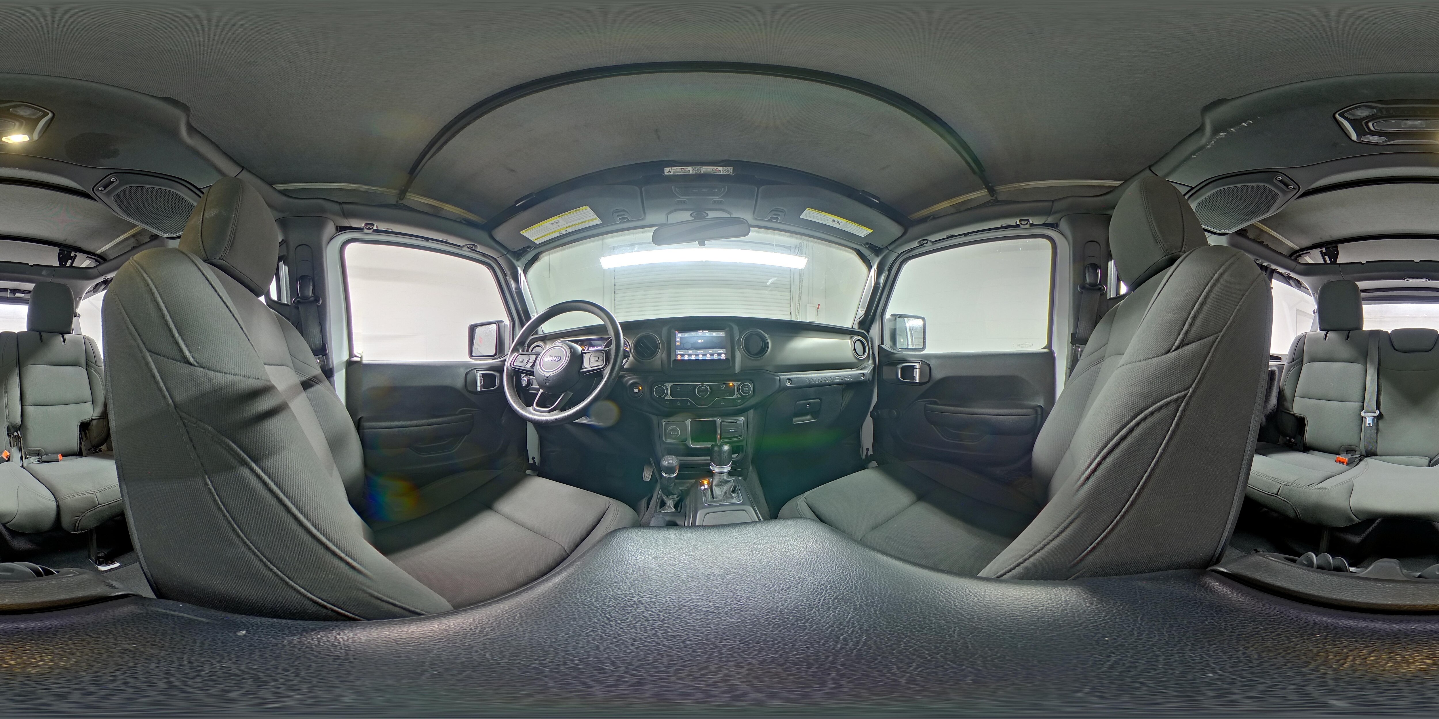 2023 Jeep Wrangler 4-Door Sport - Photo 25