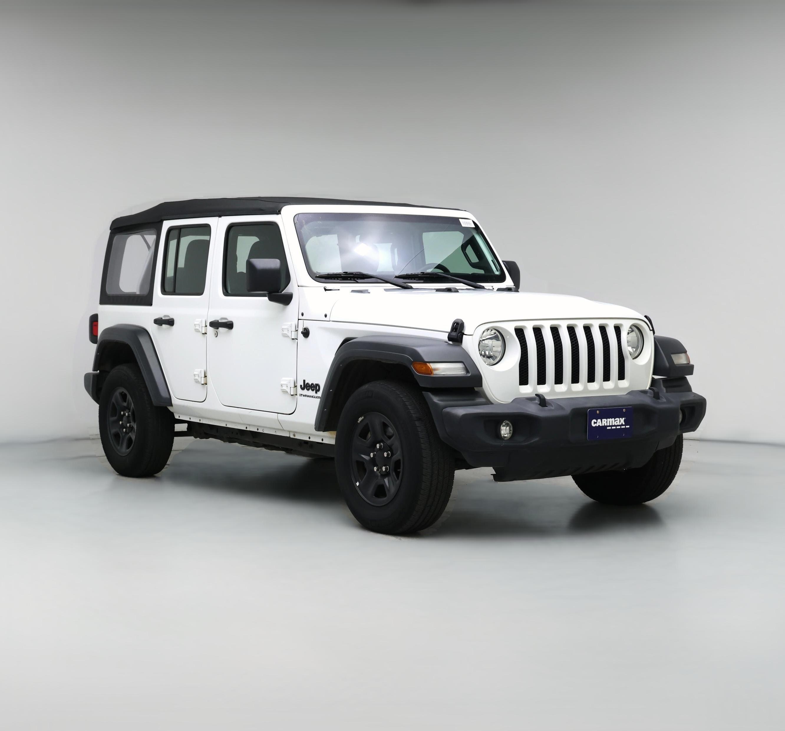 Thumbnail: 2023 Jeep Wrangler - 1