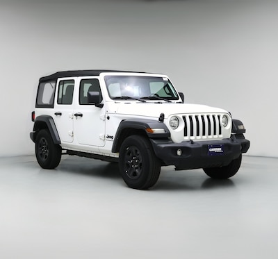 2023 Jeep Wrangler Unlimited Sport